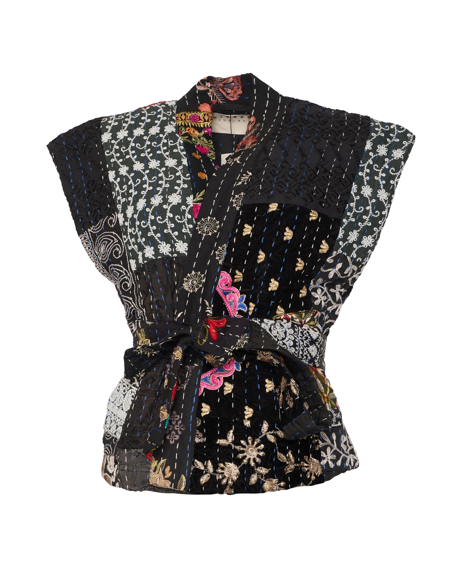 Nellie Vest - No. 168