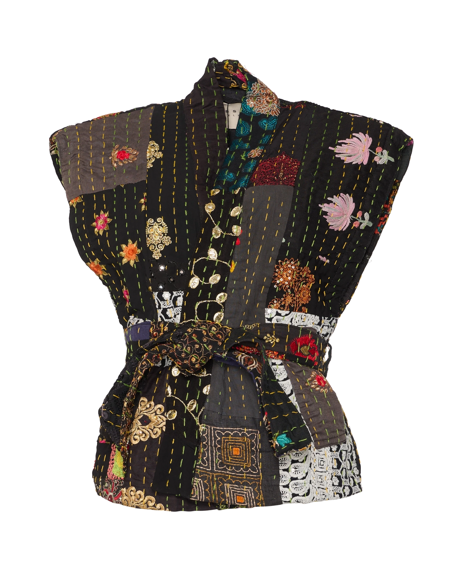 Nellie Vest - No. 169
