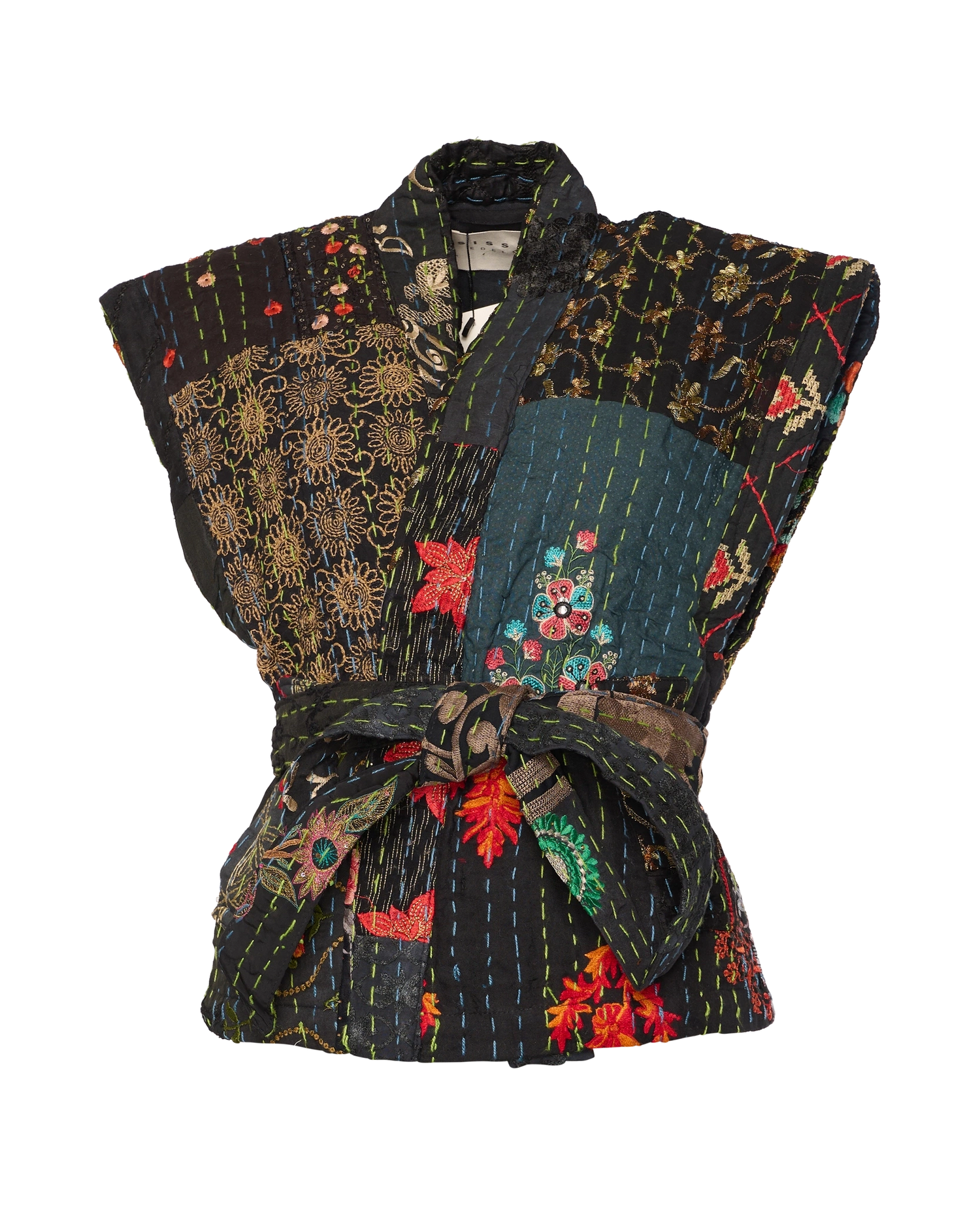 Nellie Vest - No. 170