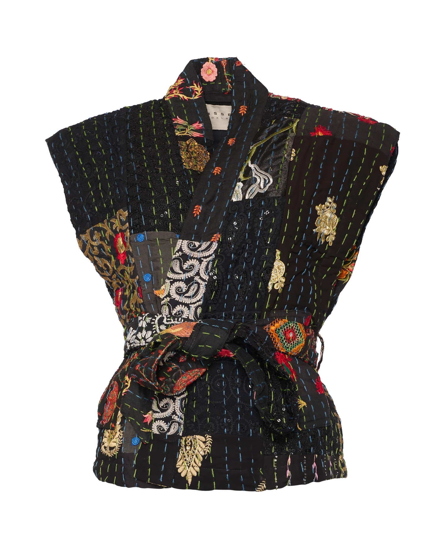 Nellie Vest - No. 172