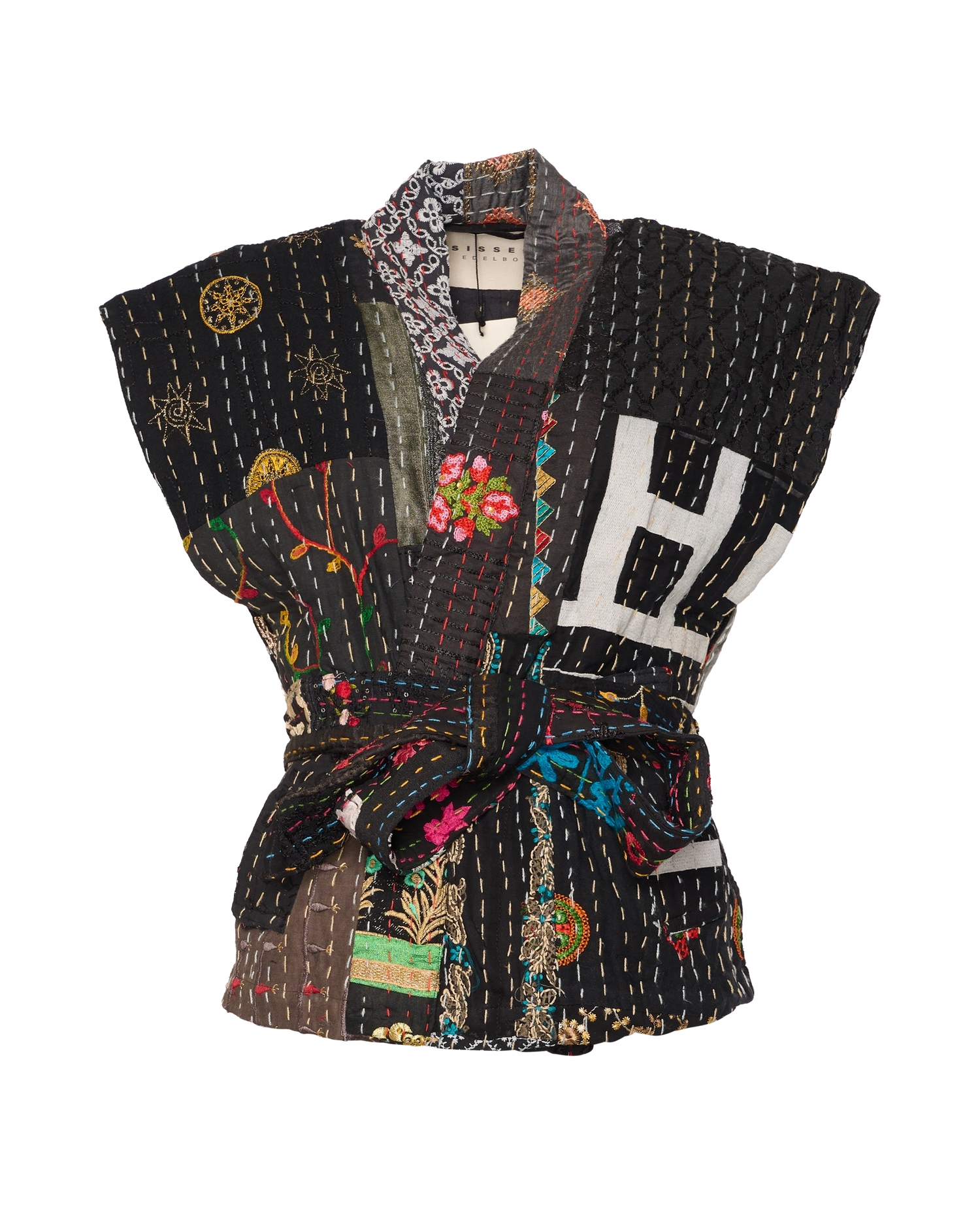Nellie Vest - No. 179