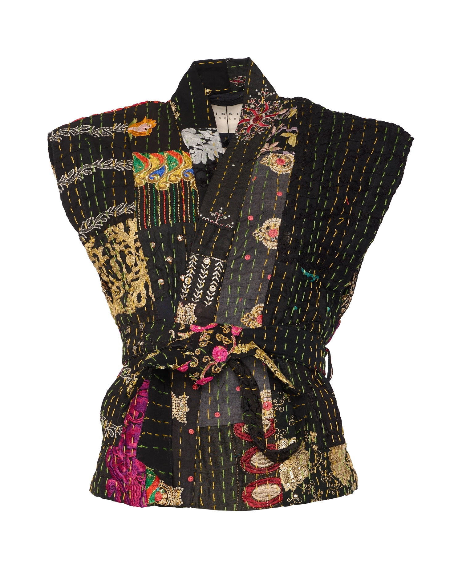 Nellie Vest - No. 181