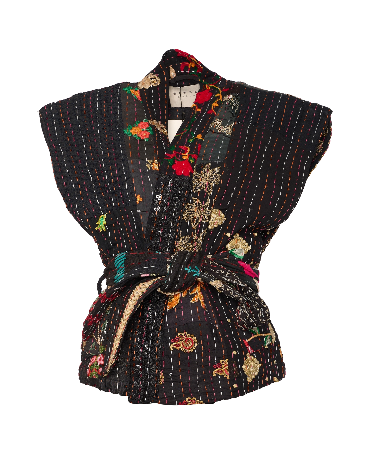 Nellie Vest - No. 182