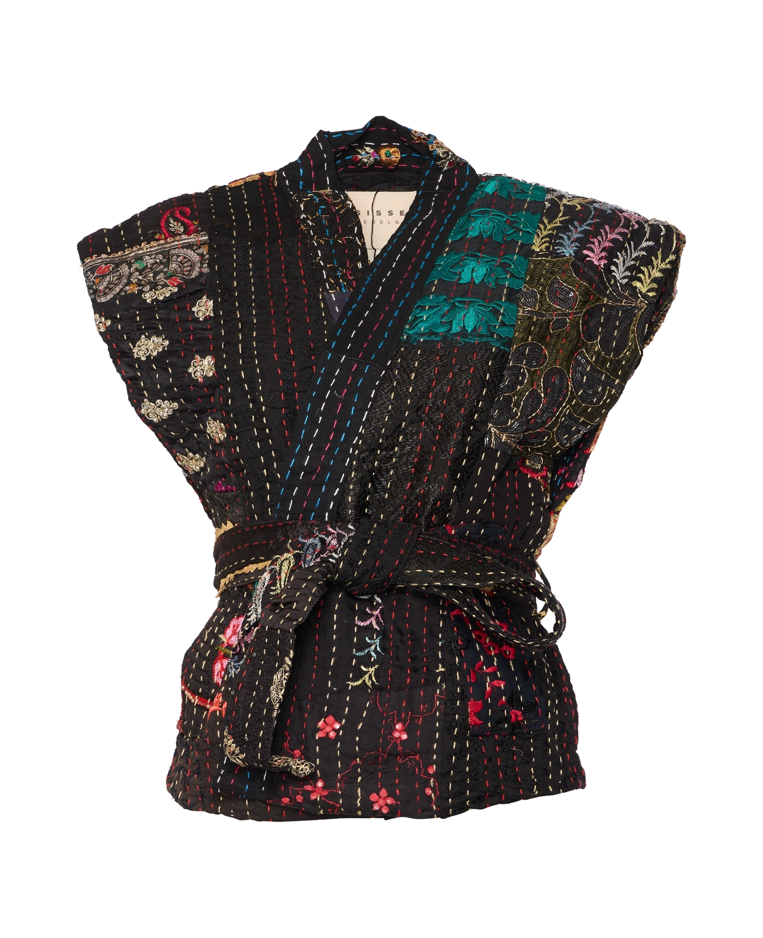 Nellie Vest - No. 184
