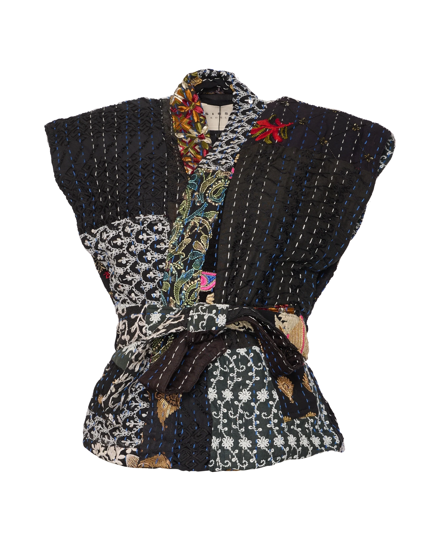 Nellie Vest - No. 185