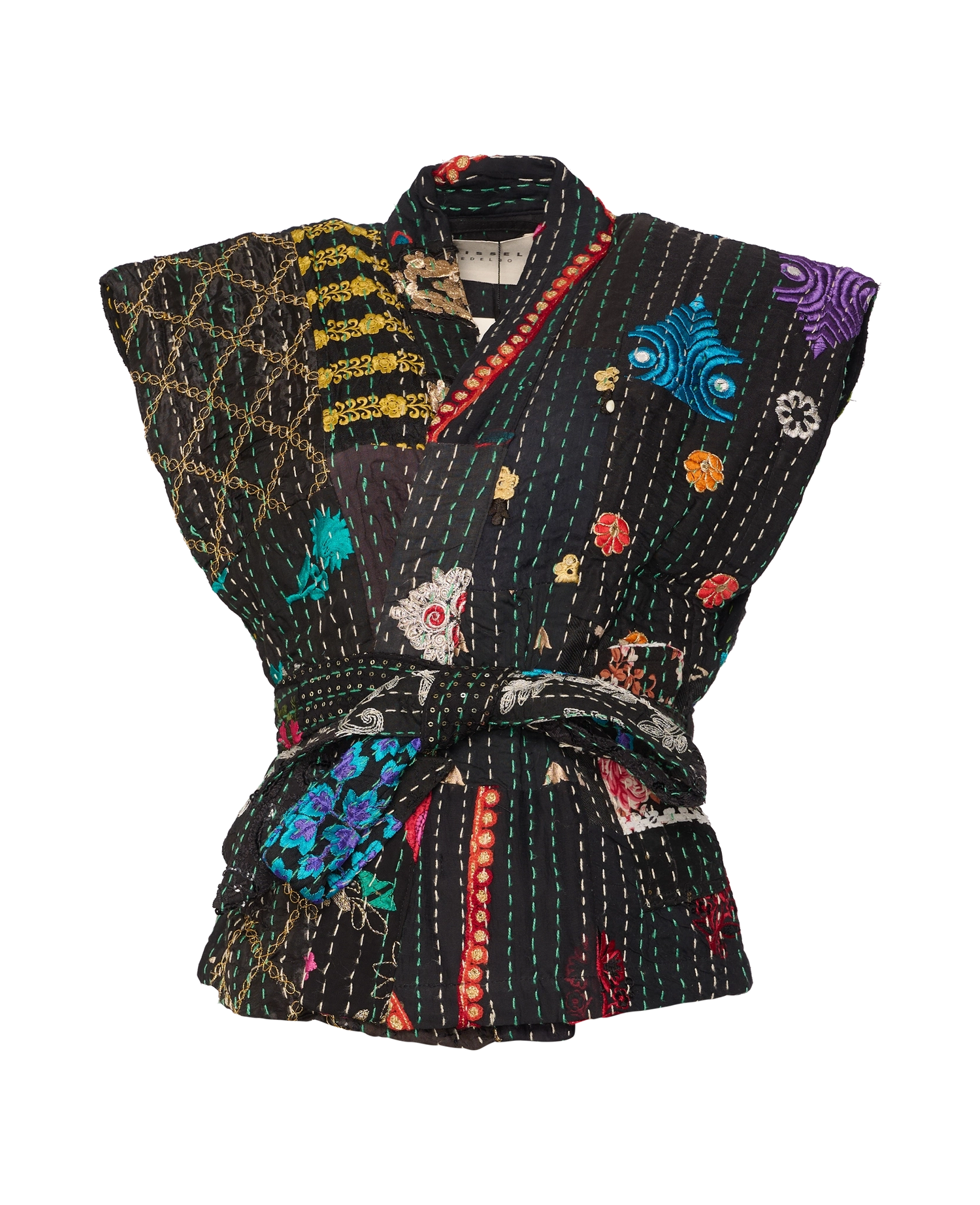 Nellie Vest - No. 187