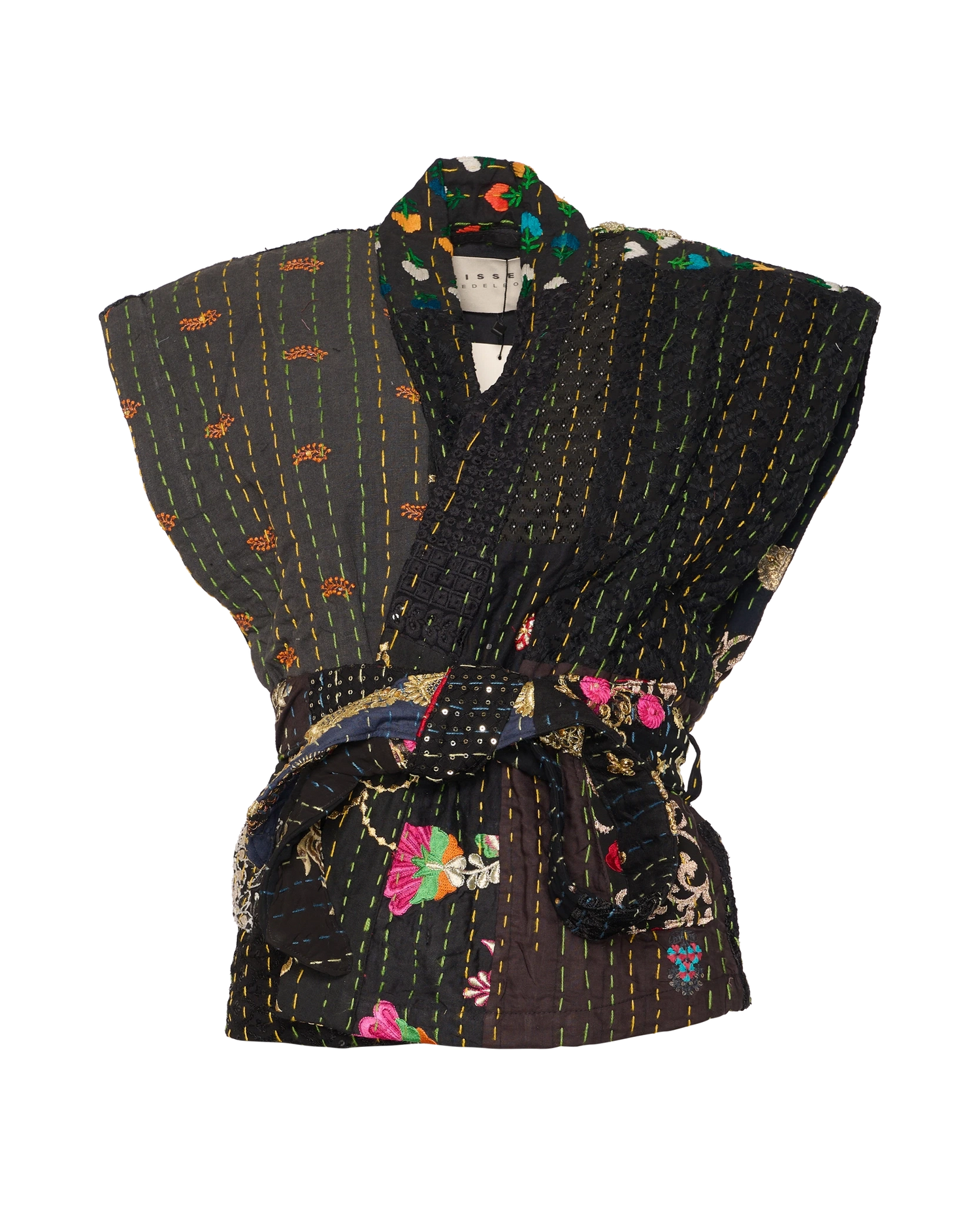 Nellie Vest - No. 188