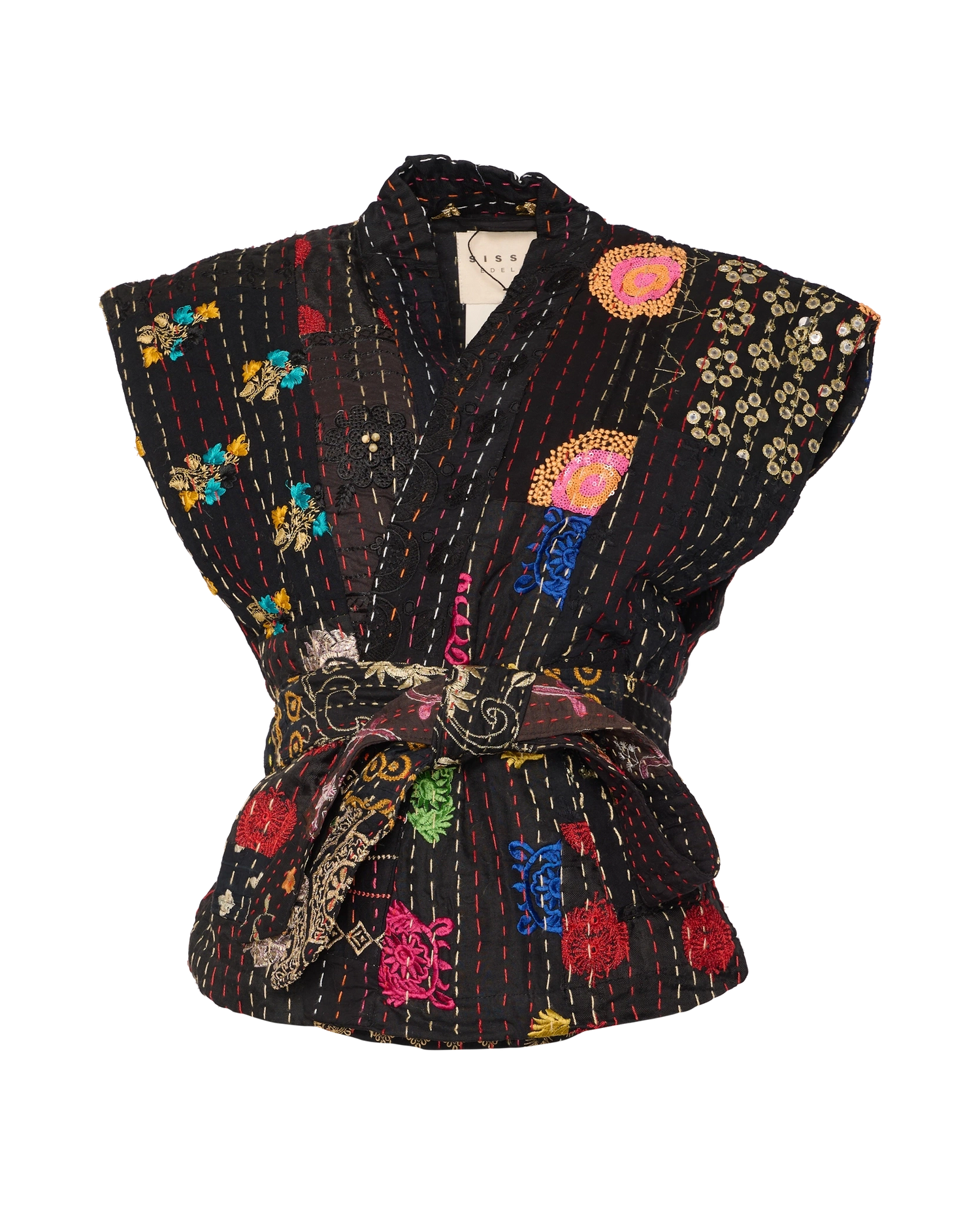 Nellie Vest - No. 190