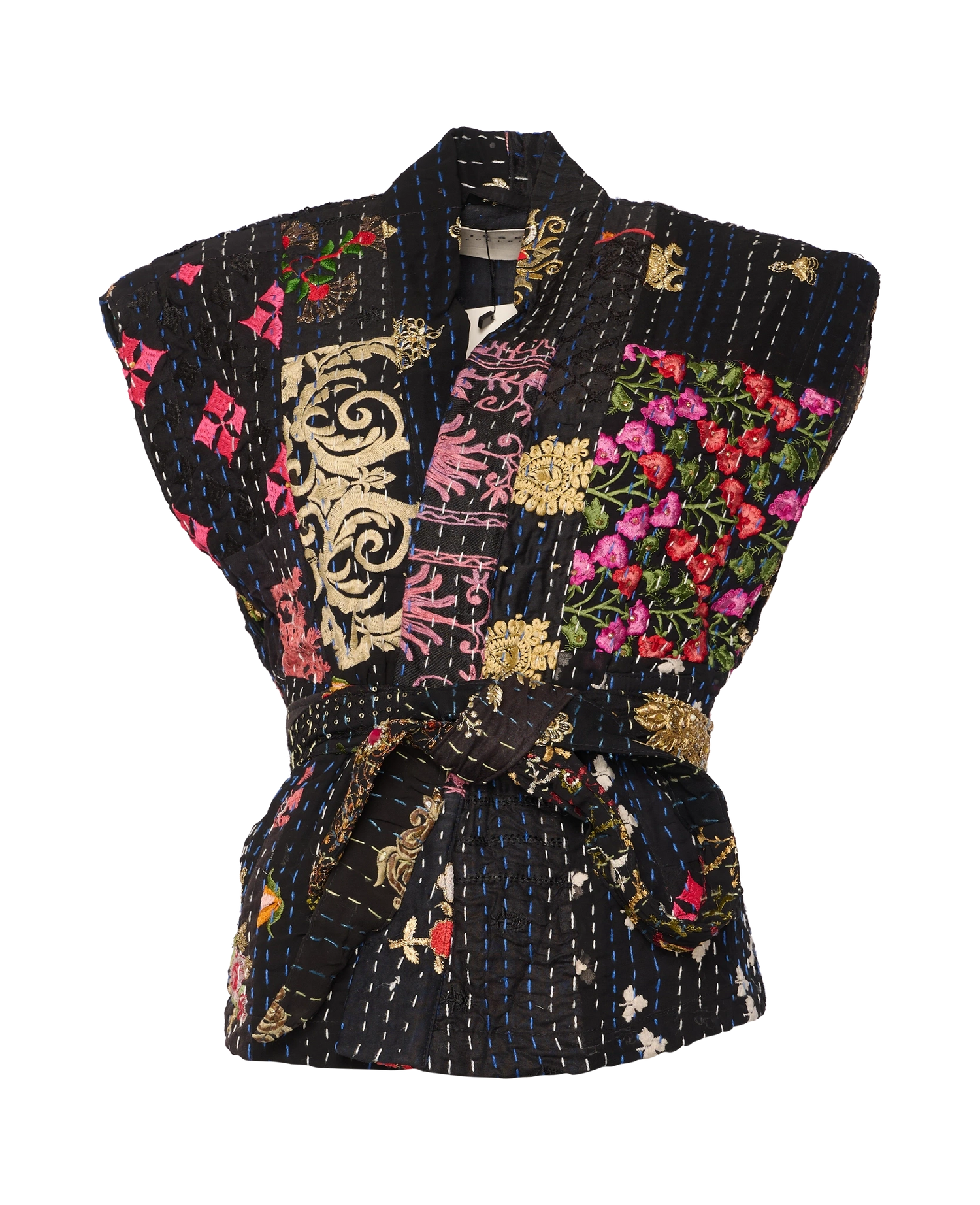 Nellie Vest - No. 191