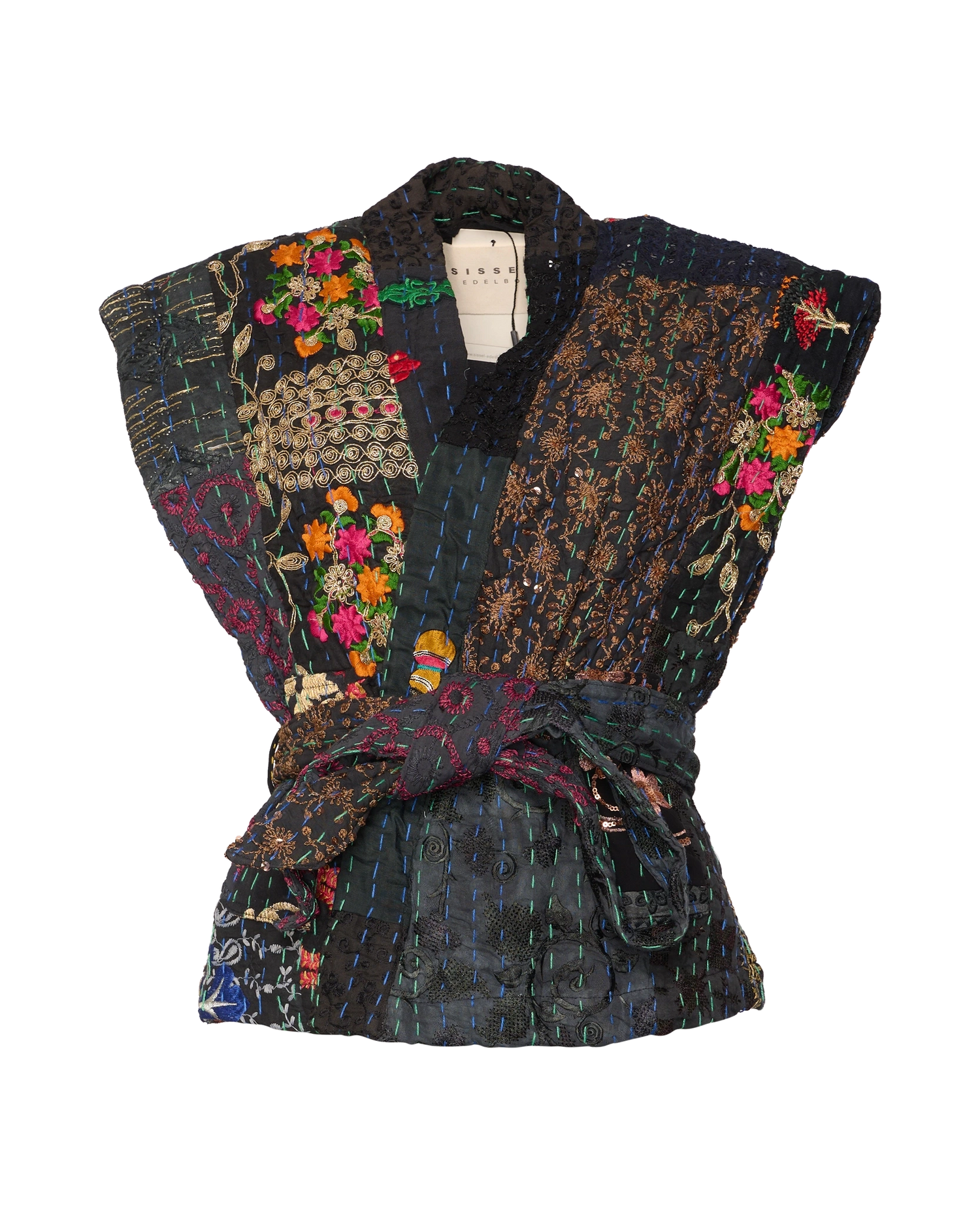 Nellie Vest - No. 192