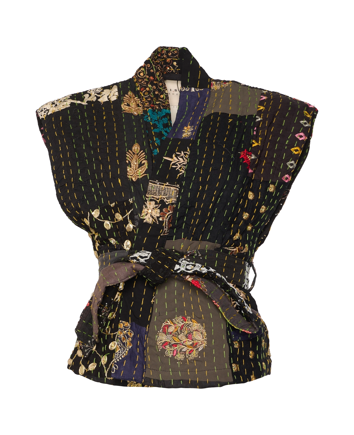 Nellie Vest - No. 193