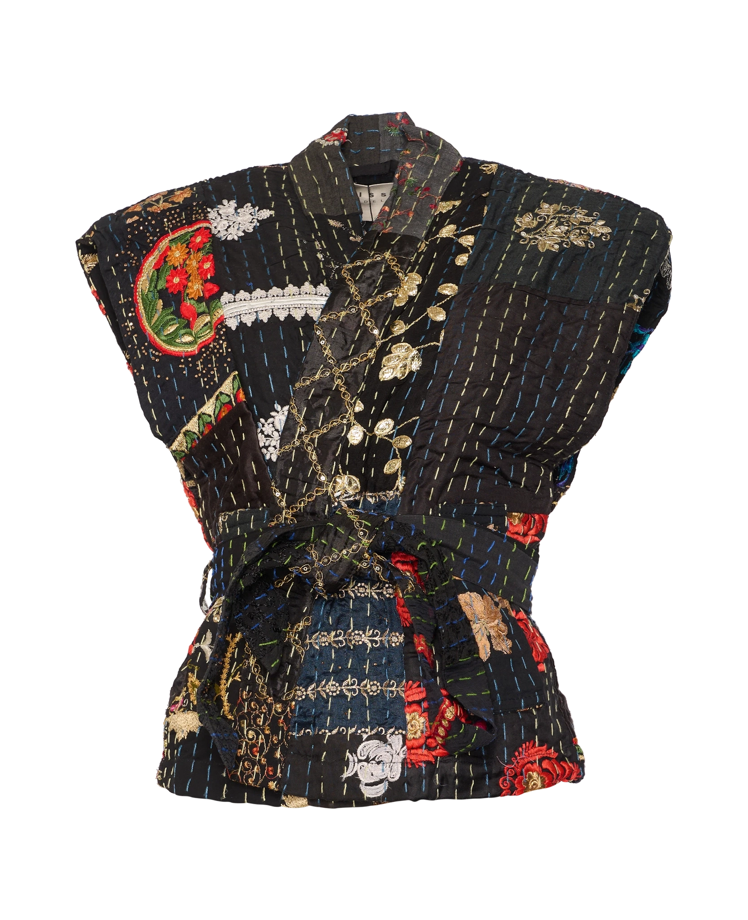 Nellie Vest - No. 194