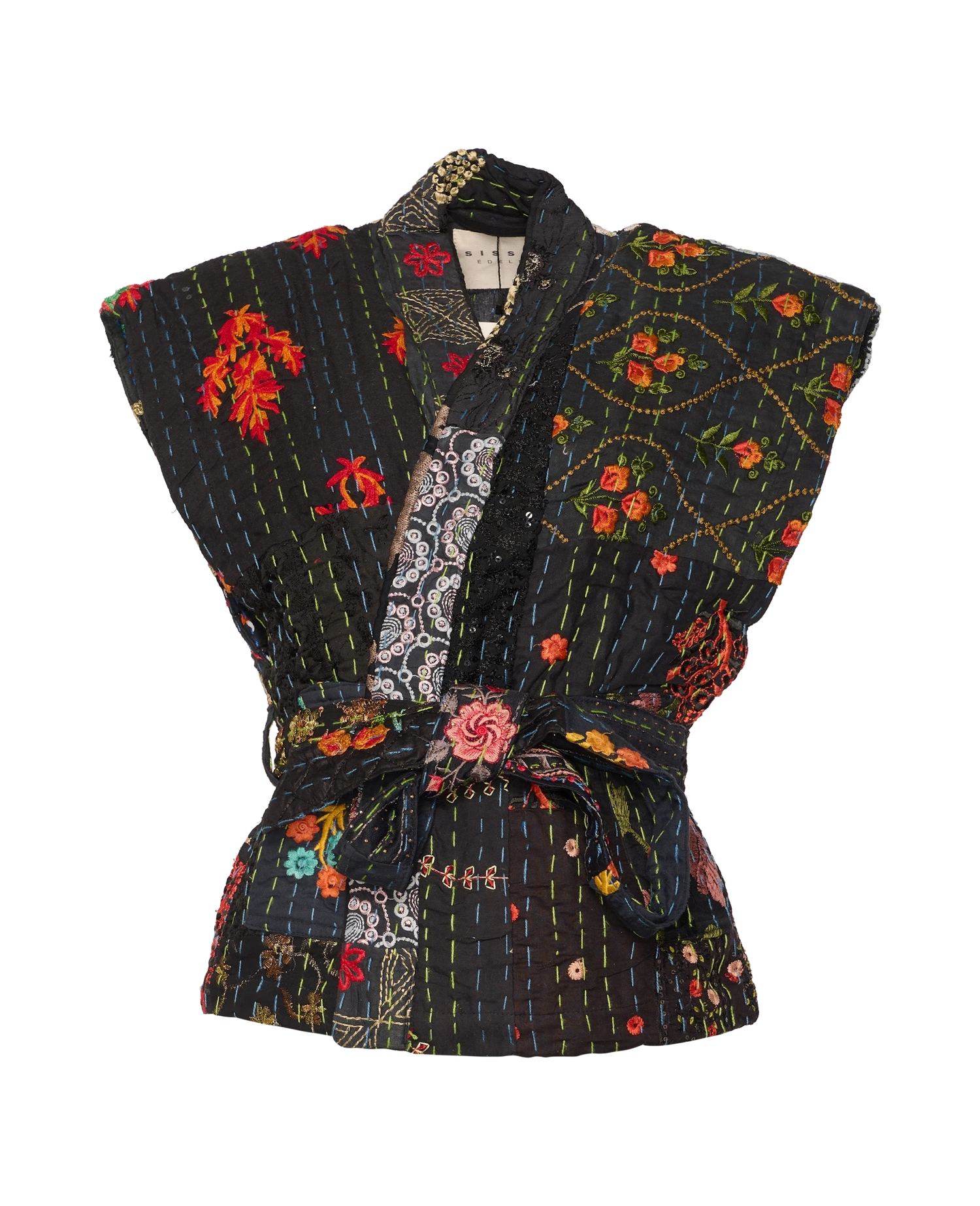 Nellie Vest - No. 195