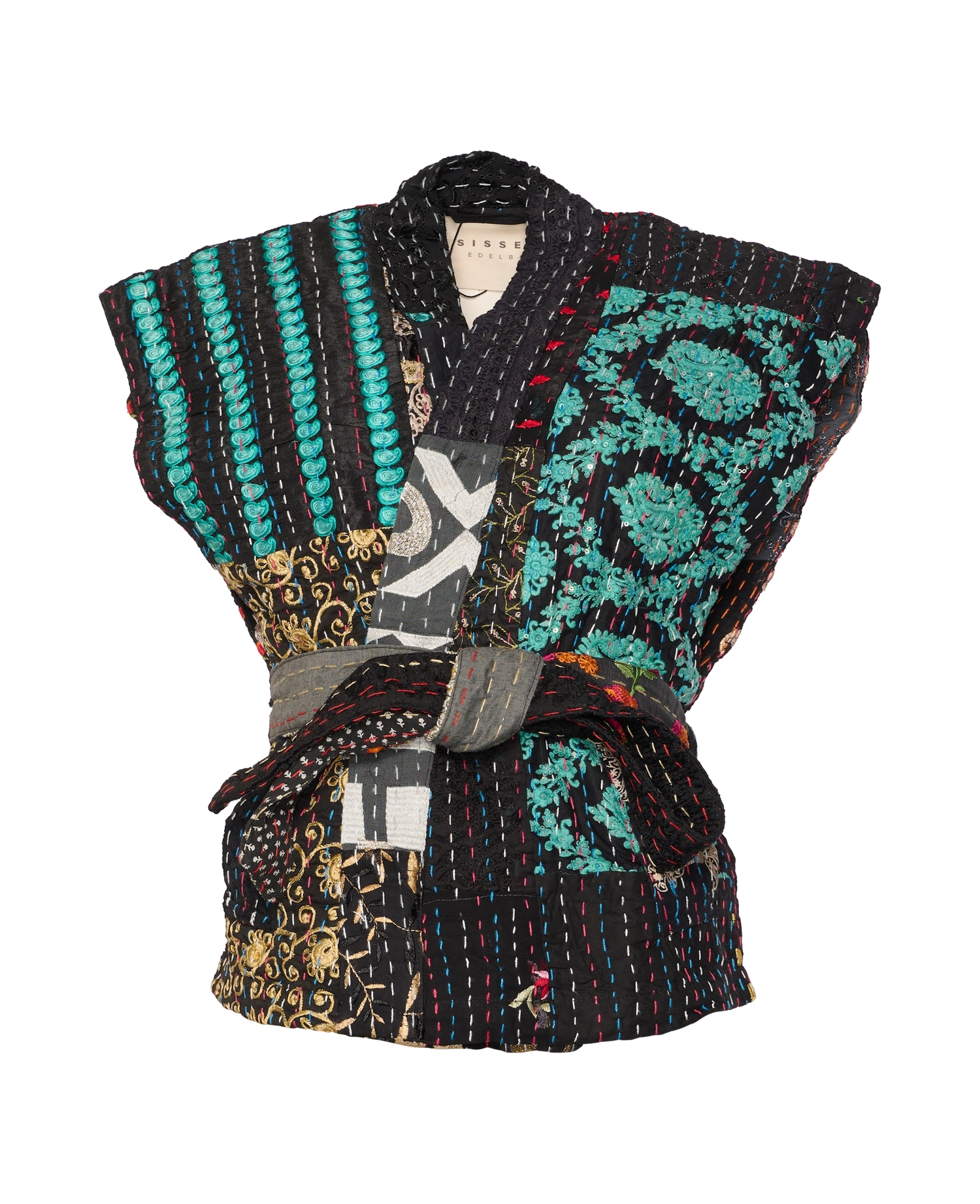 Nellie Vest - No. 197