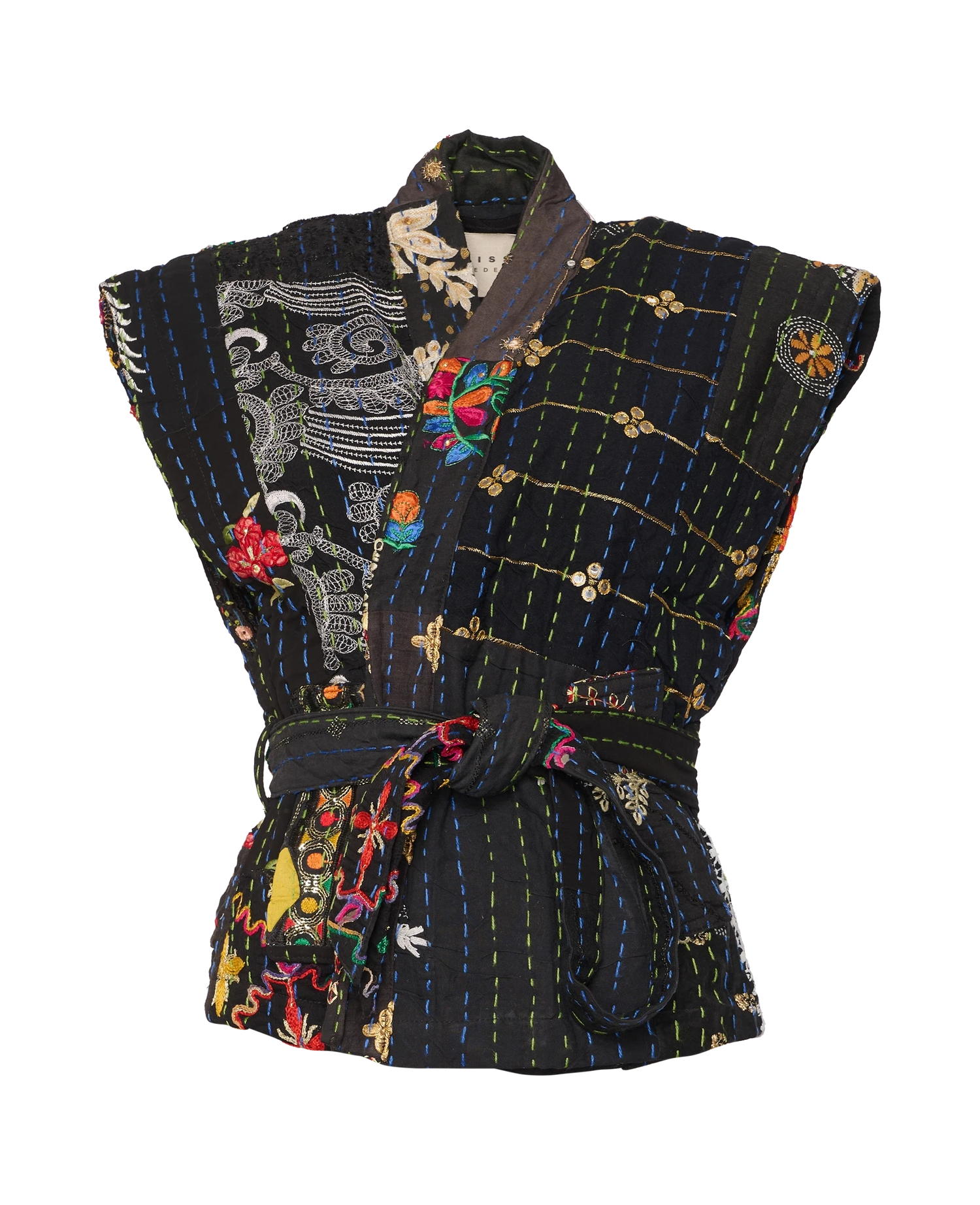 Nellie Vest - No. 199