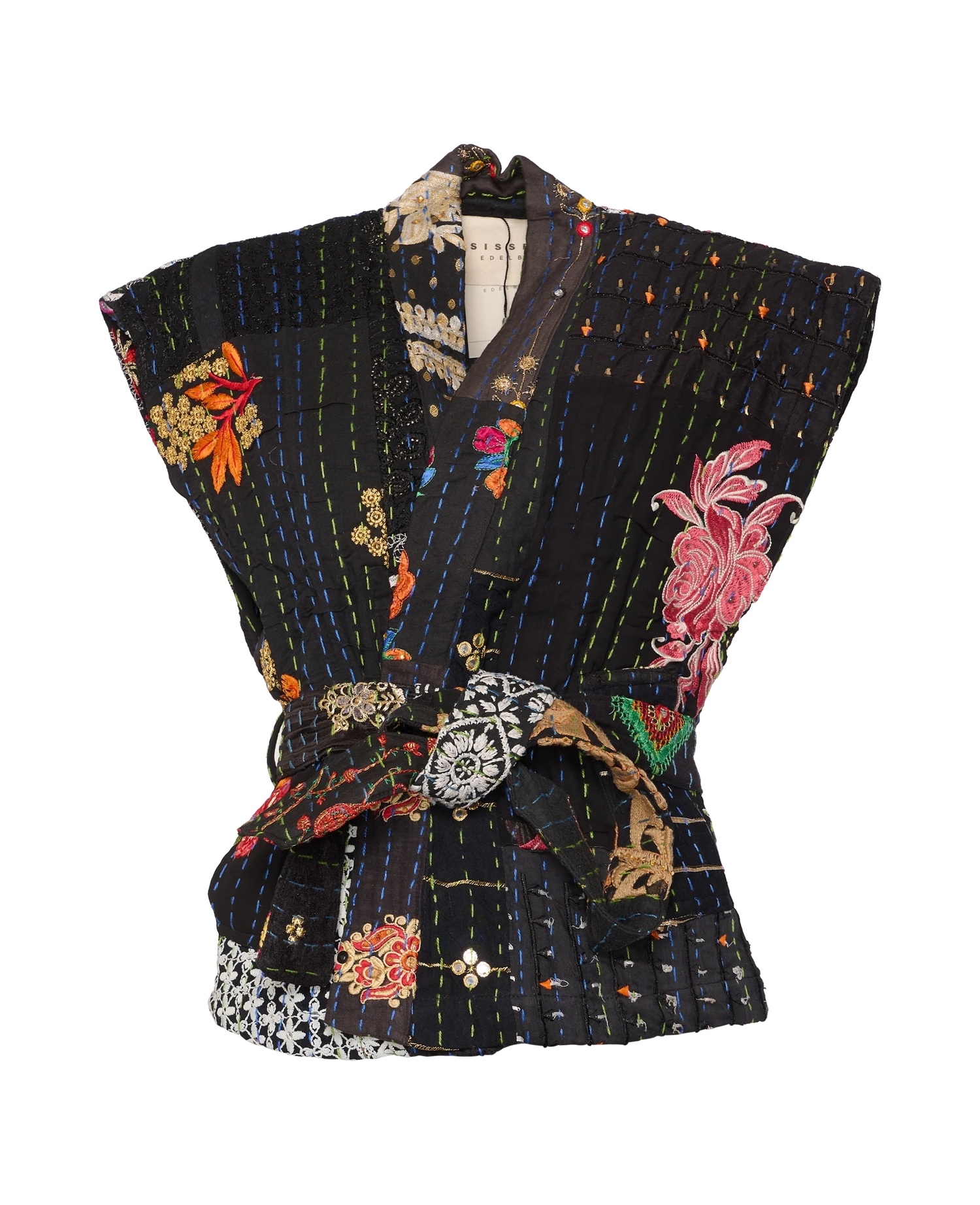 Nellie Vest - No. 201