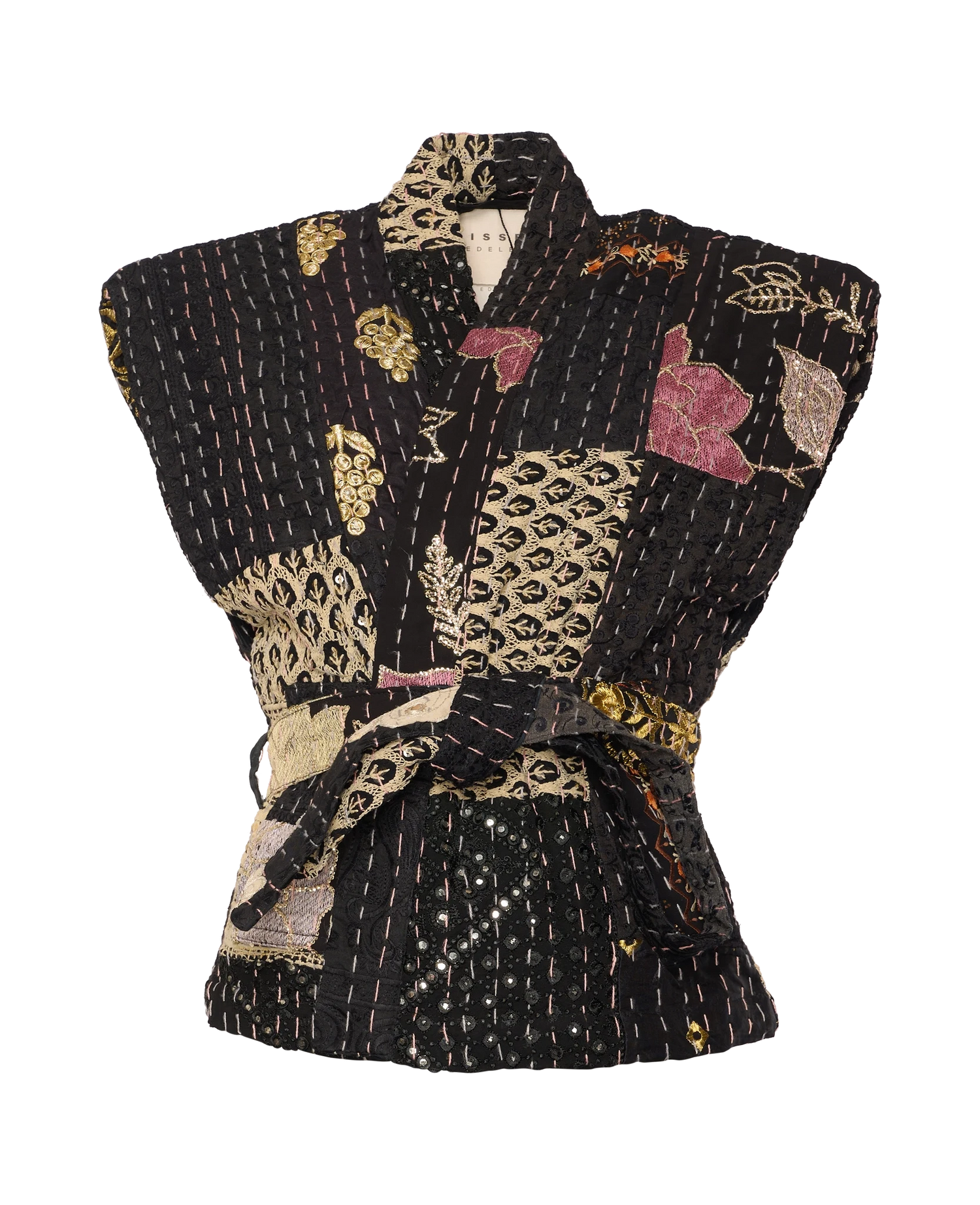 Nellie Vest - No. 203