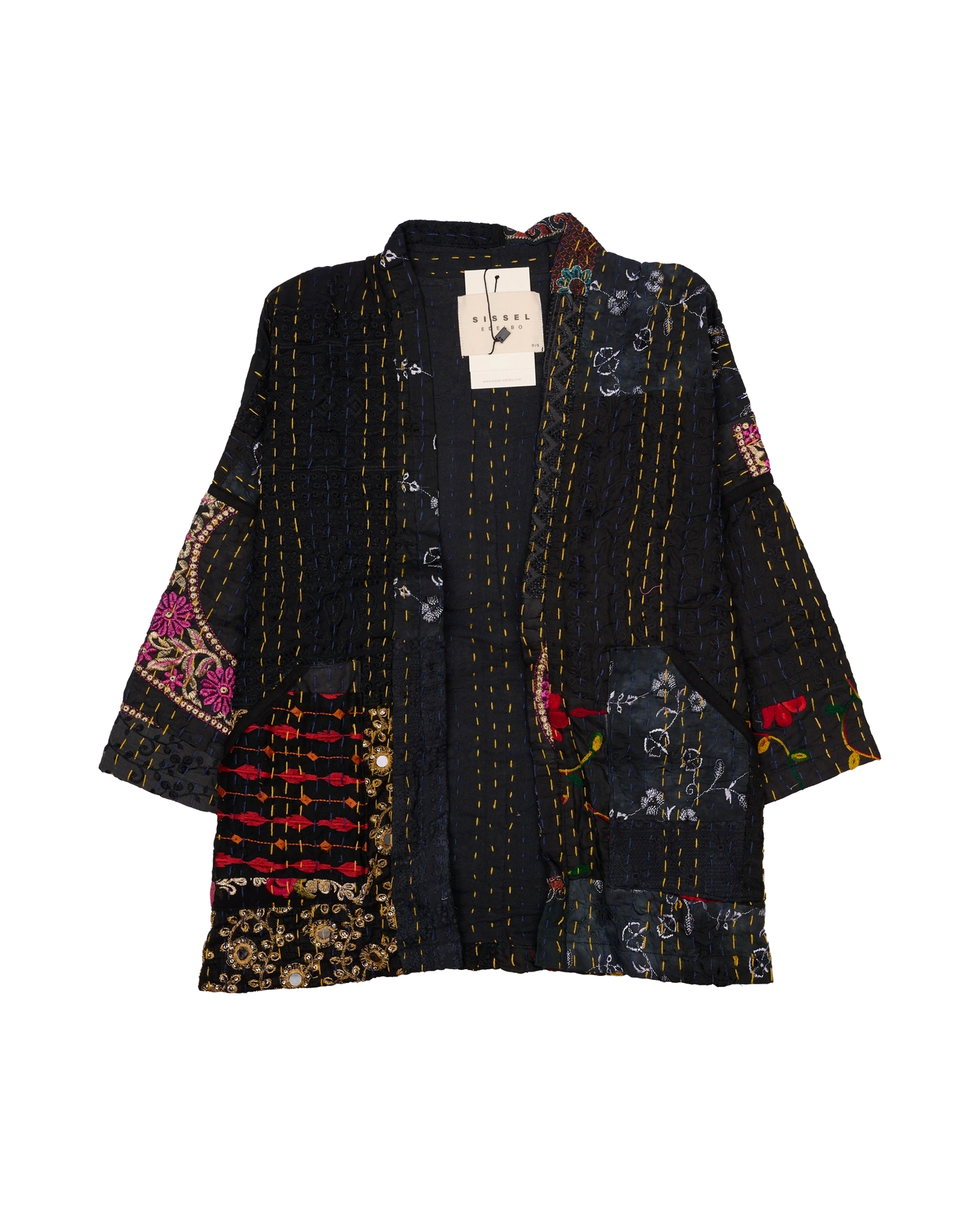 Tallulah Jacket - No. 124