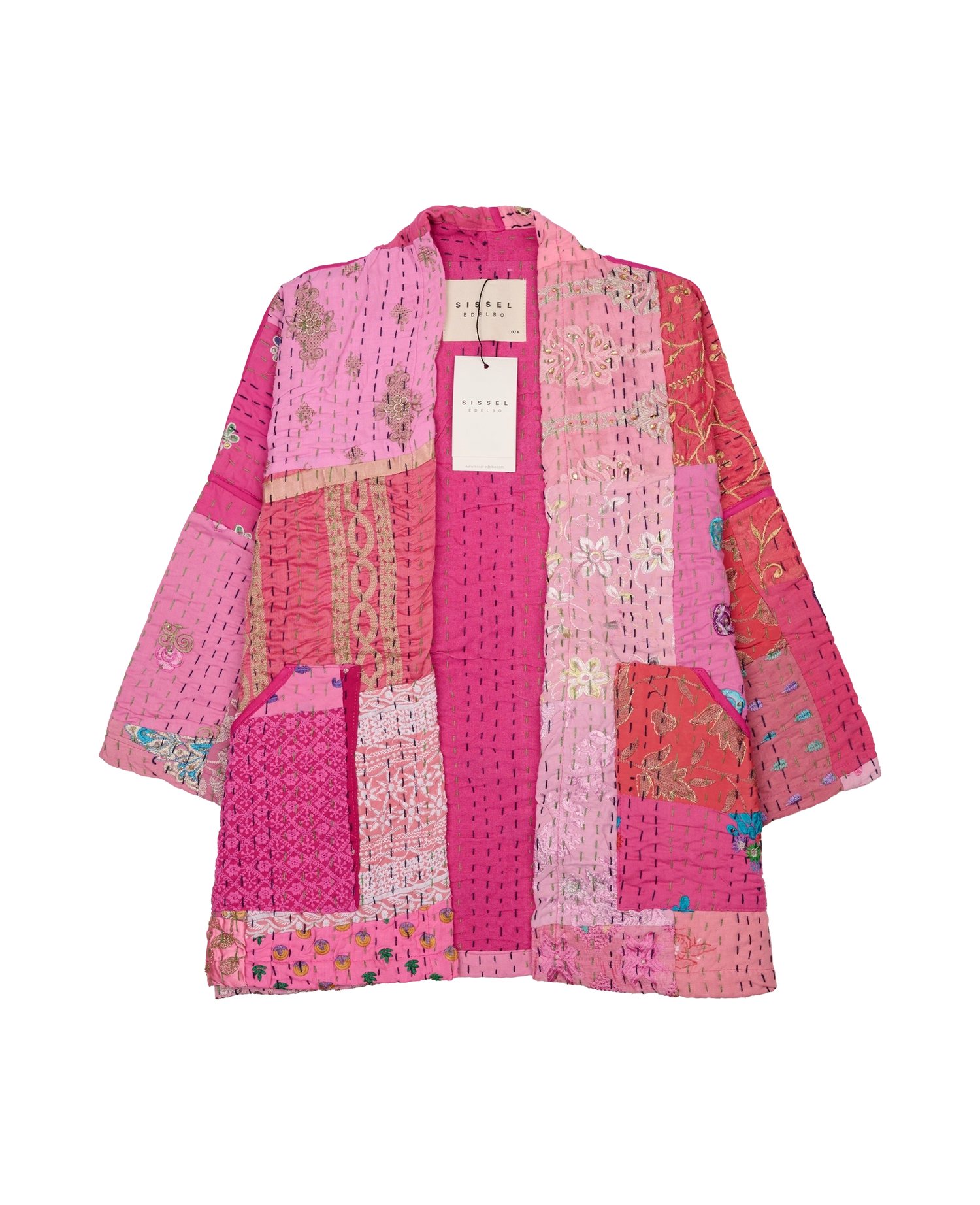 Tallulah Jacket - No. 127
