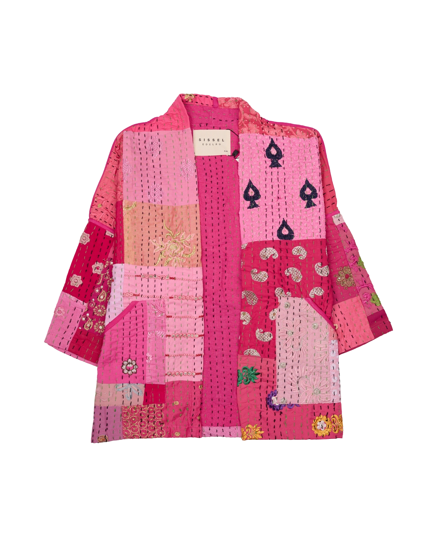 Tallulah Jacket - No. 134