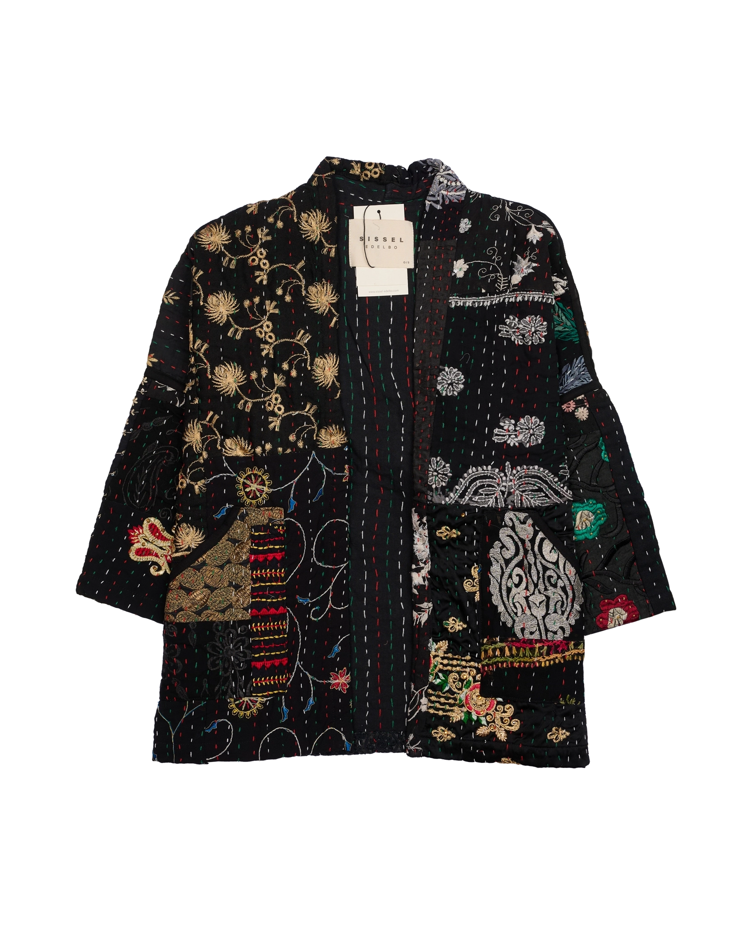 Tallulah Jacket - No. 136