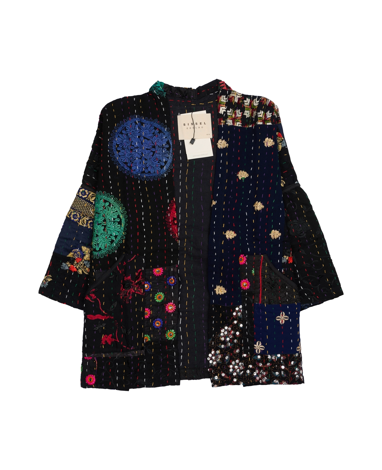 Tallulah Jacket - No. 137