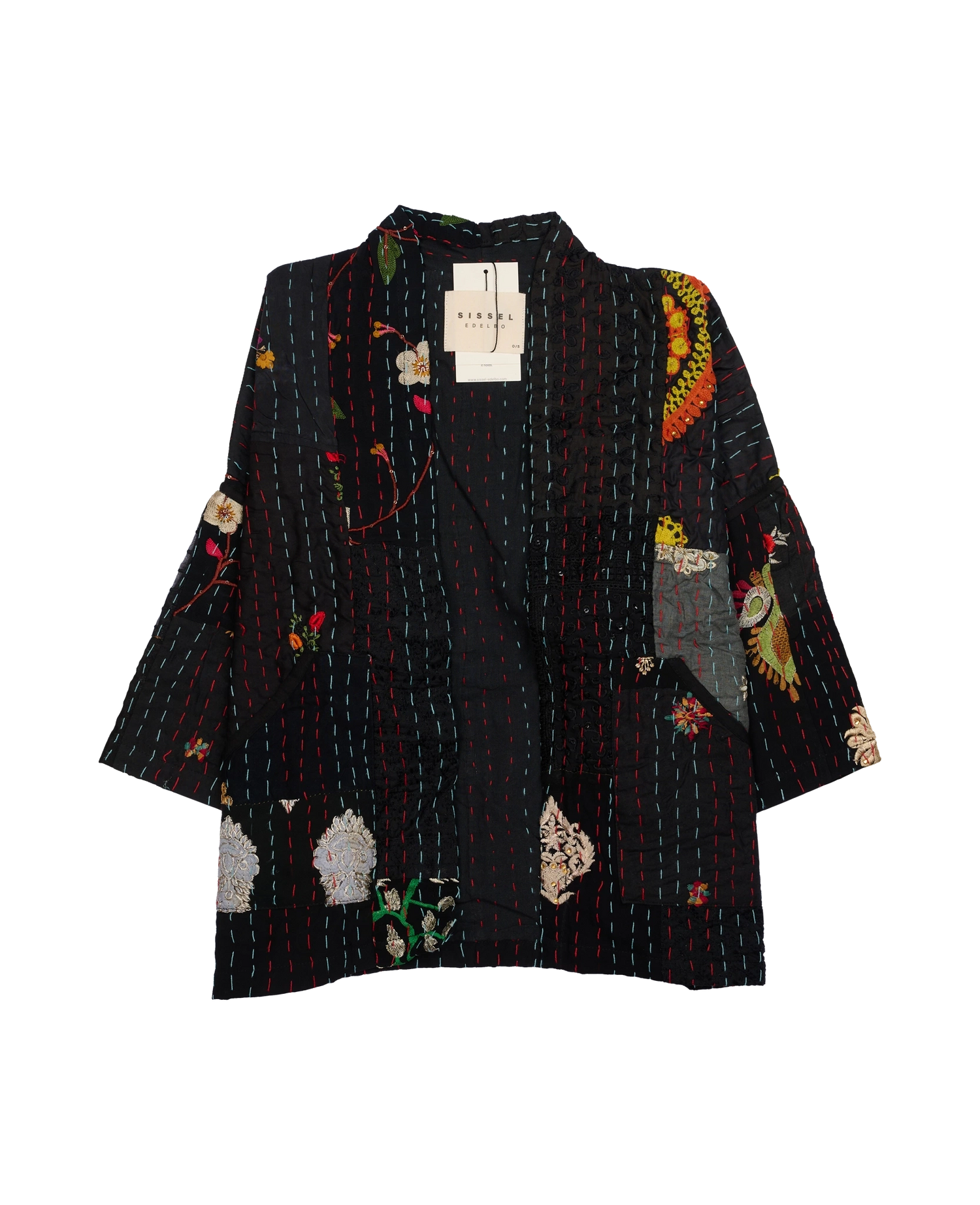 Tallulah Jacket - No. 139