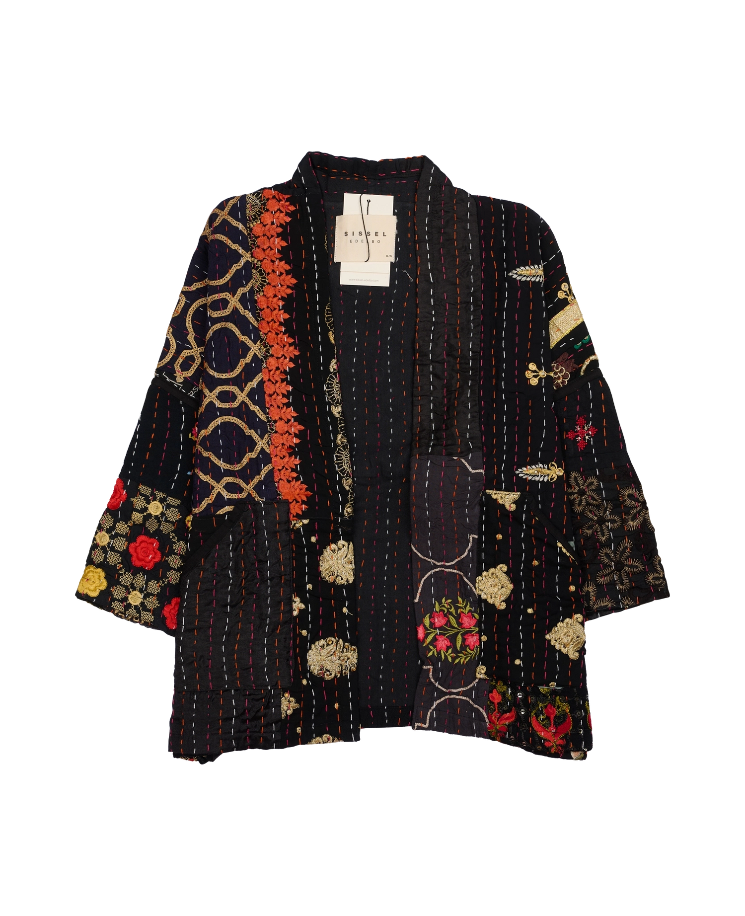 Tallulah Jacket - No. 145