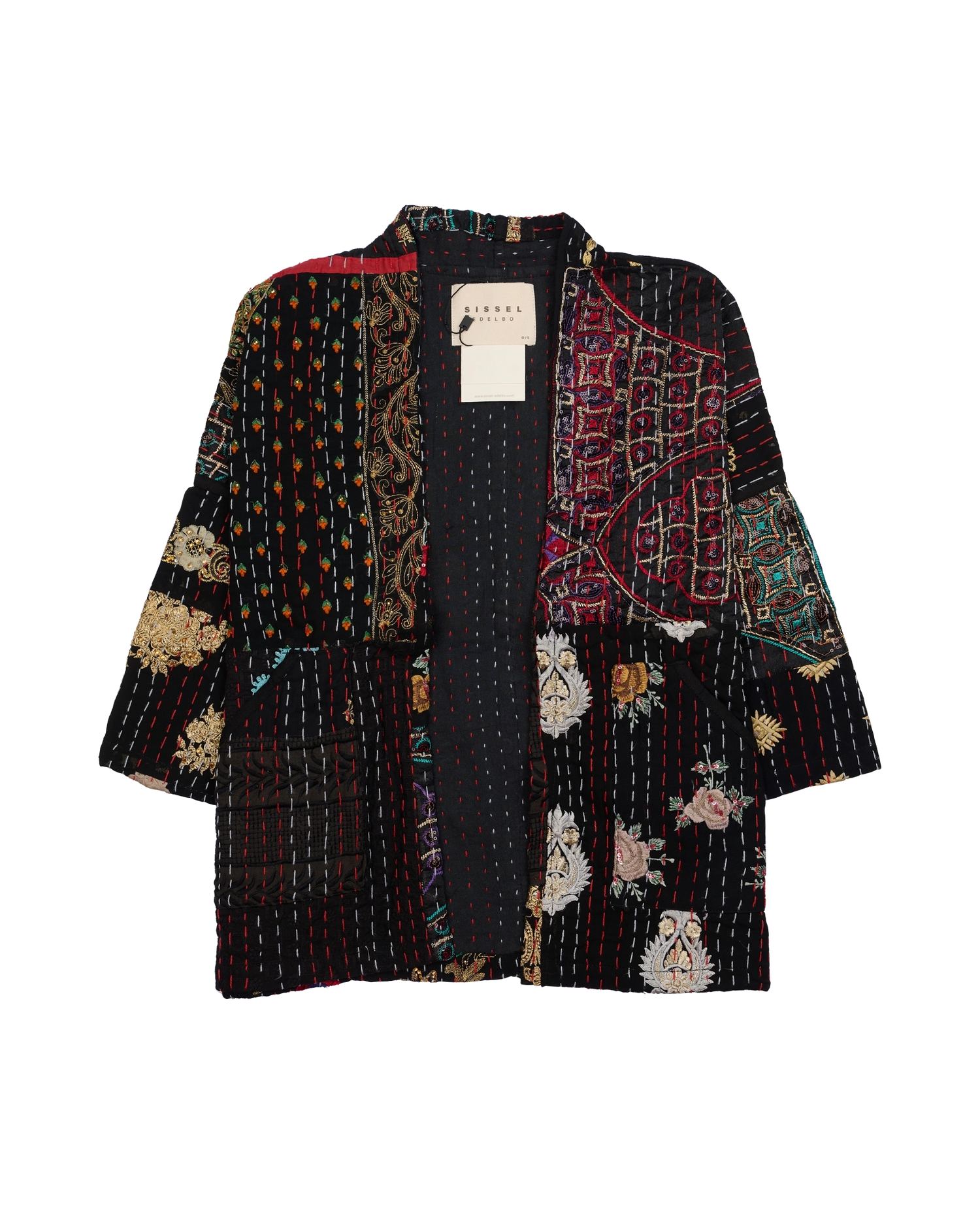 Tallulah Jacket - No. 147