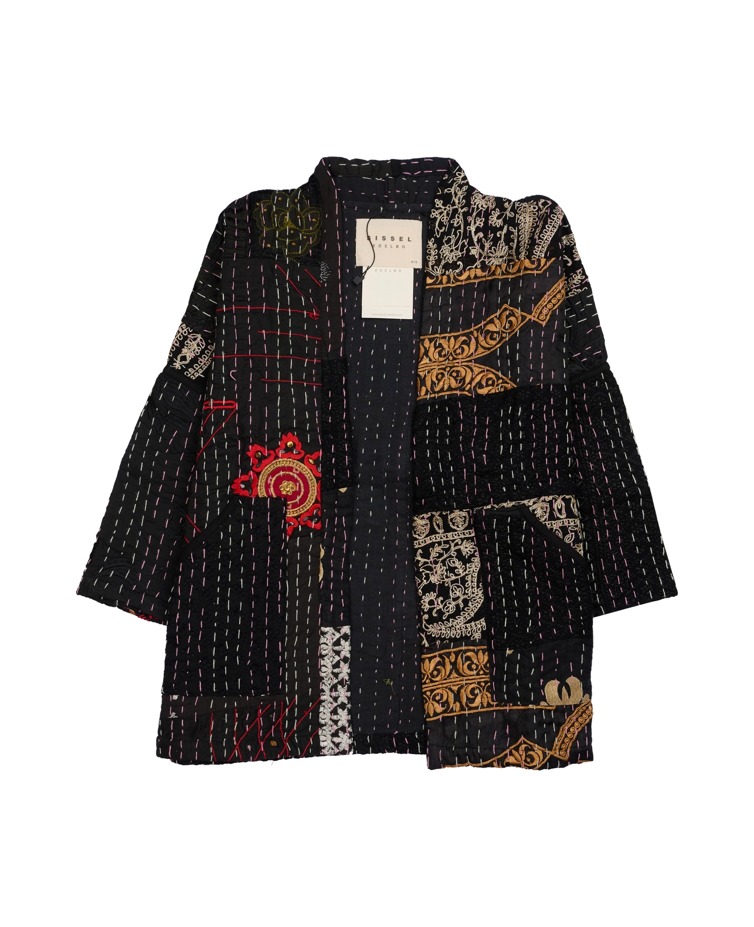 Tallulah Jacket - No. 153