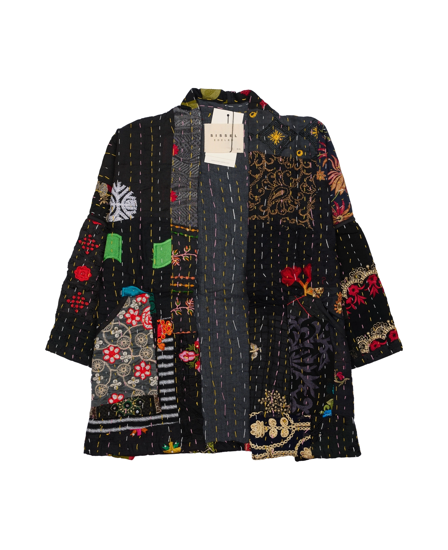 Tallulah Jacket - No. 155