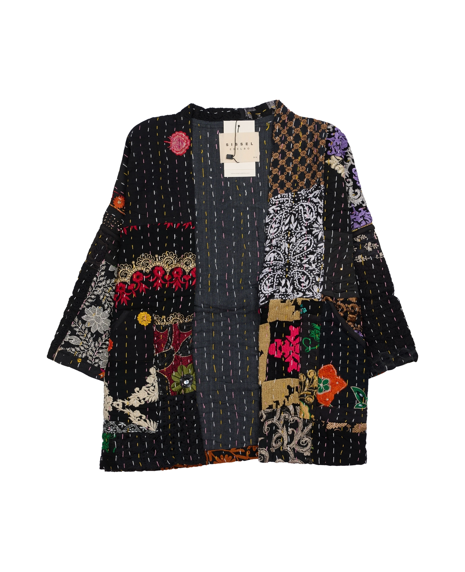 Tallulah Jacket - No. 160