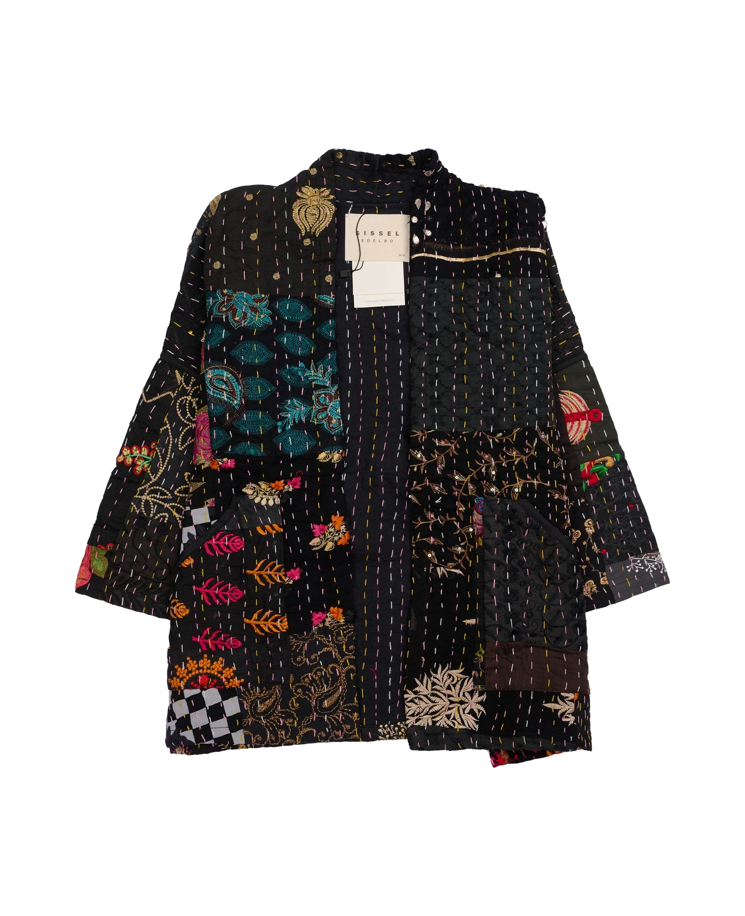 Tallulah Jacket - No. 161