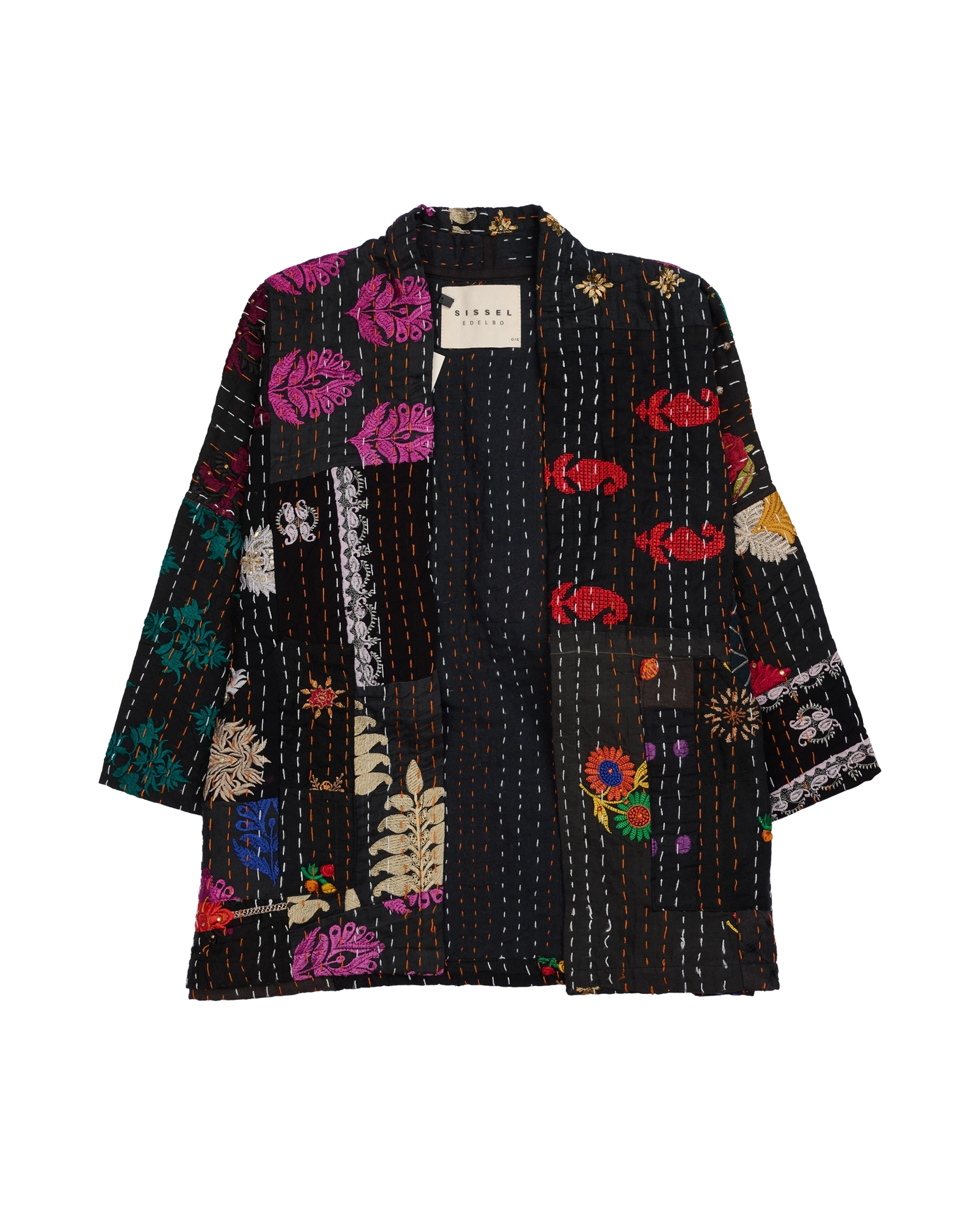 Tallulah Jacket - No. 162