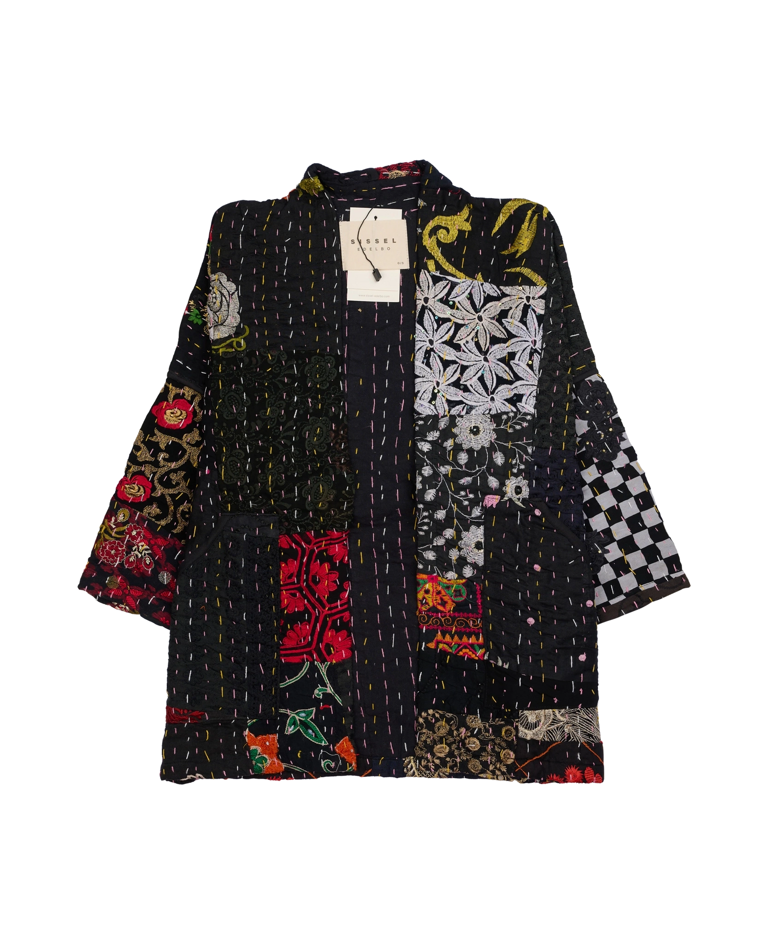Tallulah Jacket - No. 165