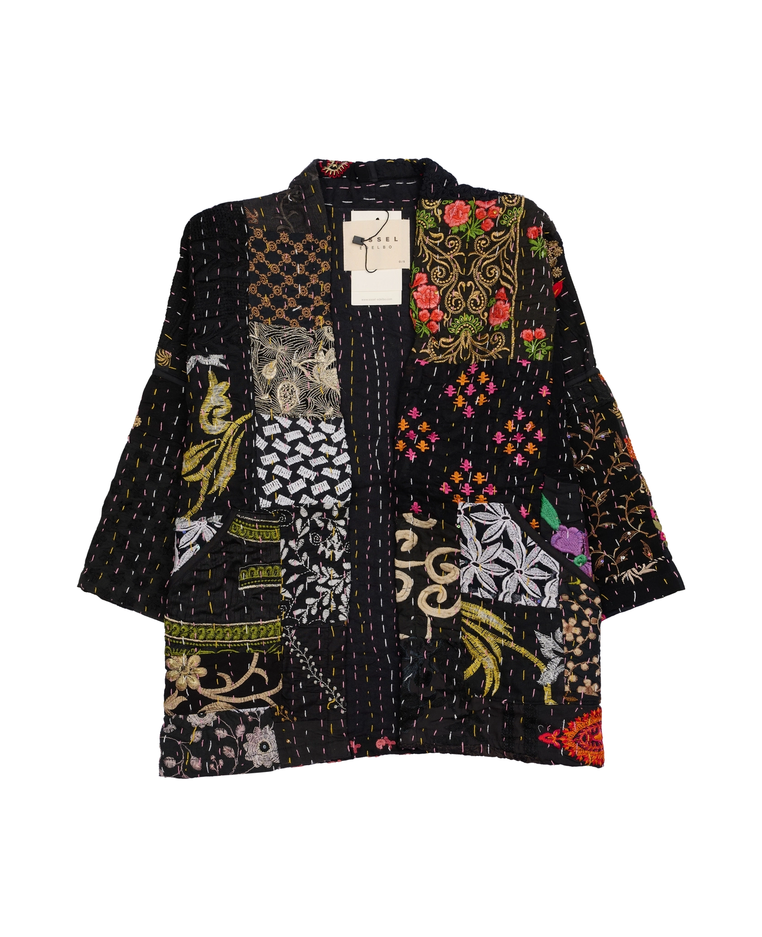 Tallulah Jacket - No. 172