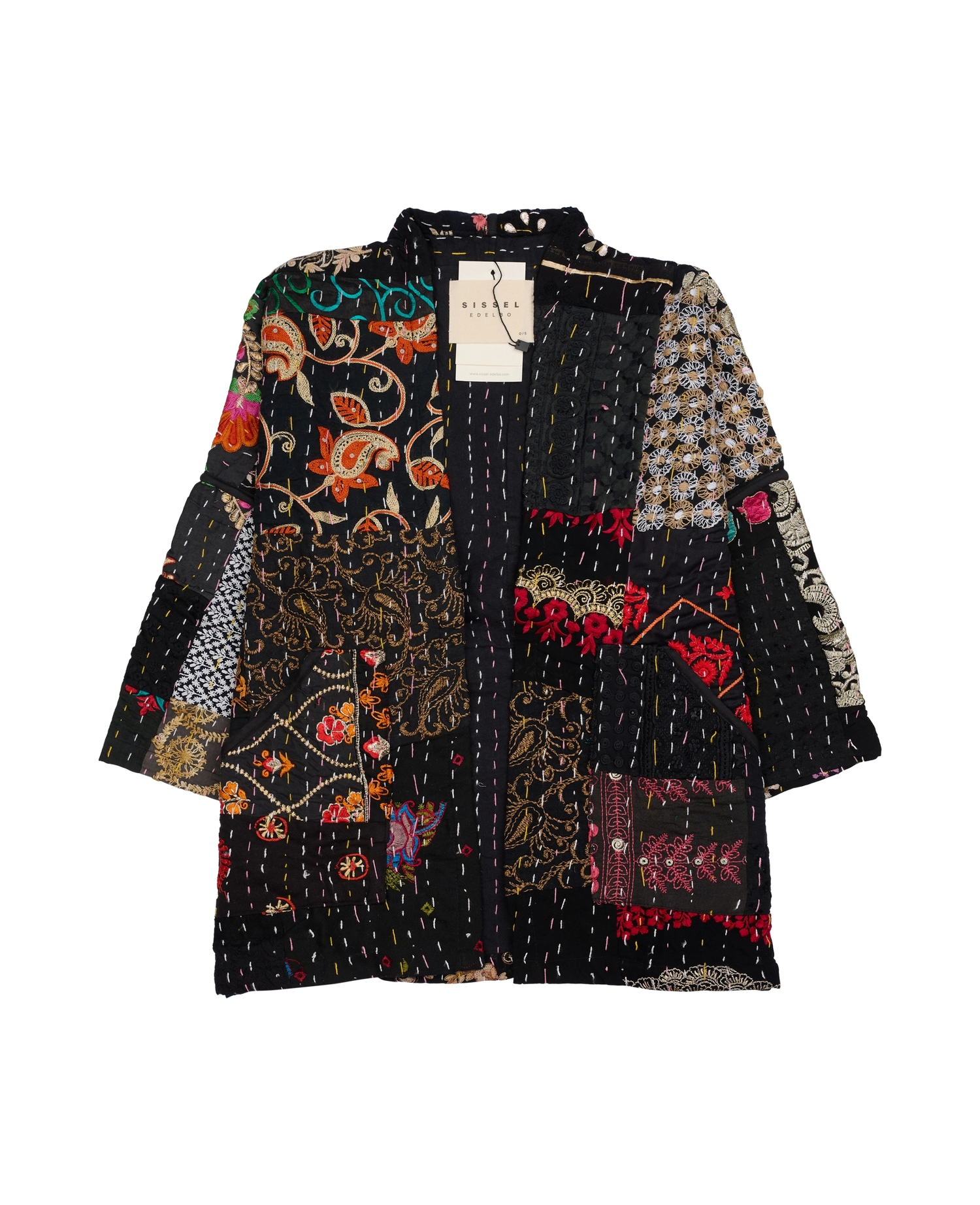 Tallulah Jacket - No. 177