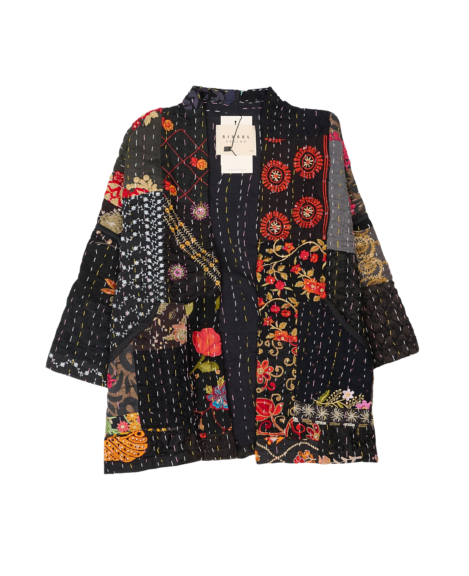 Tallulah Jacket - No. 184