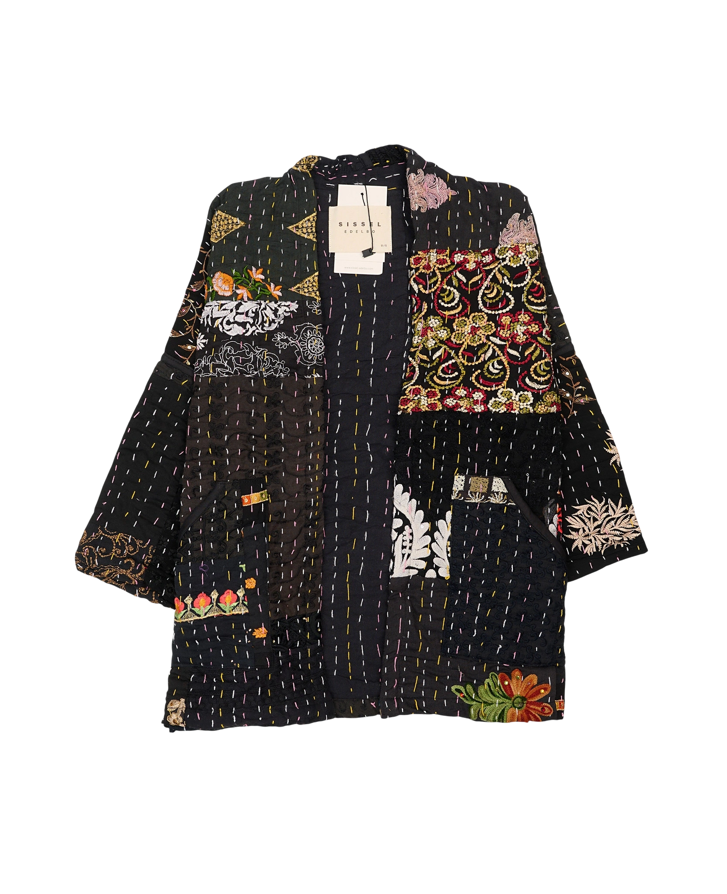 Tallulah Jacket - No. 188