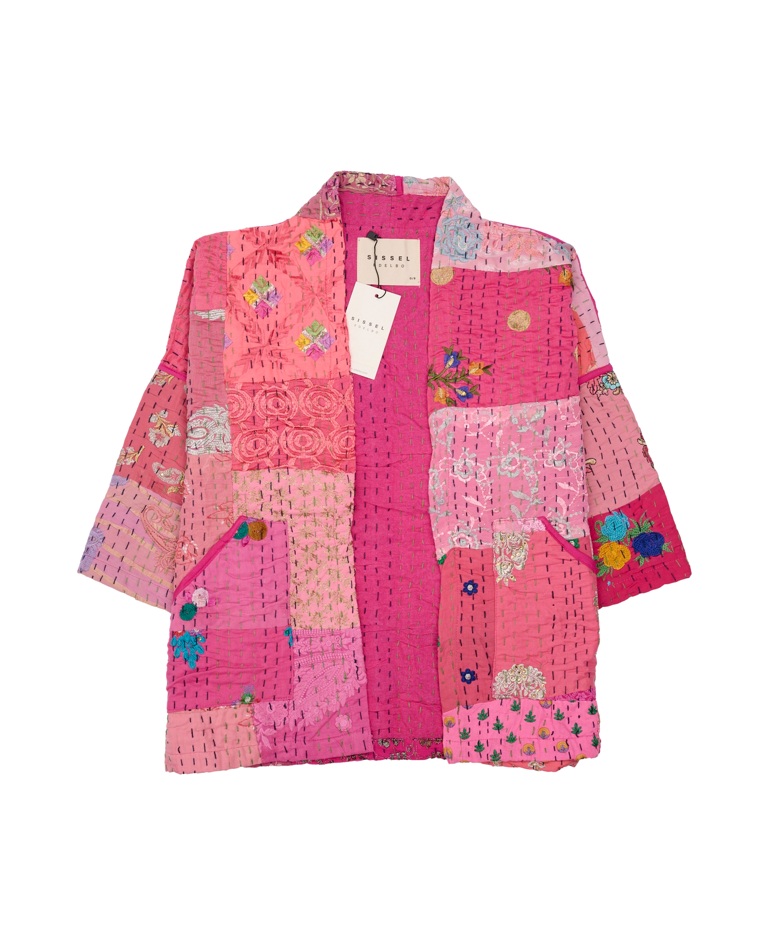 Tallulah Jacket - No. 48