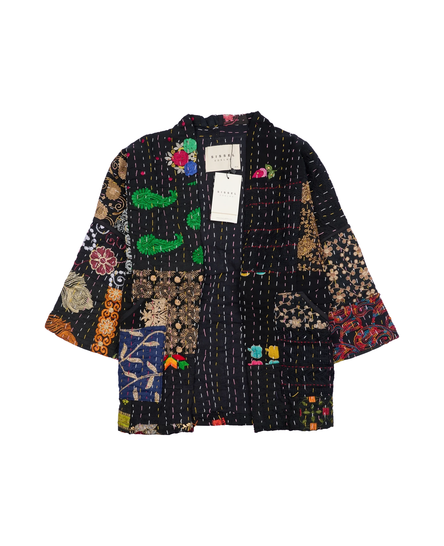 Tallulah Jacket - No. 59