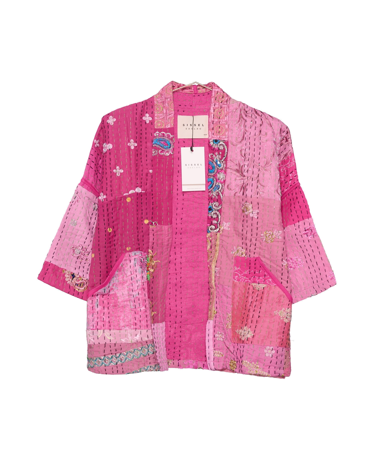 Tallulah Jacket - No. 8