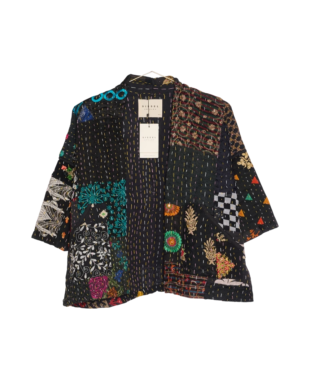 Tallulah Jacket - No. 202