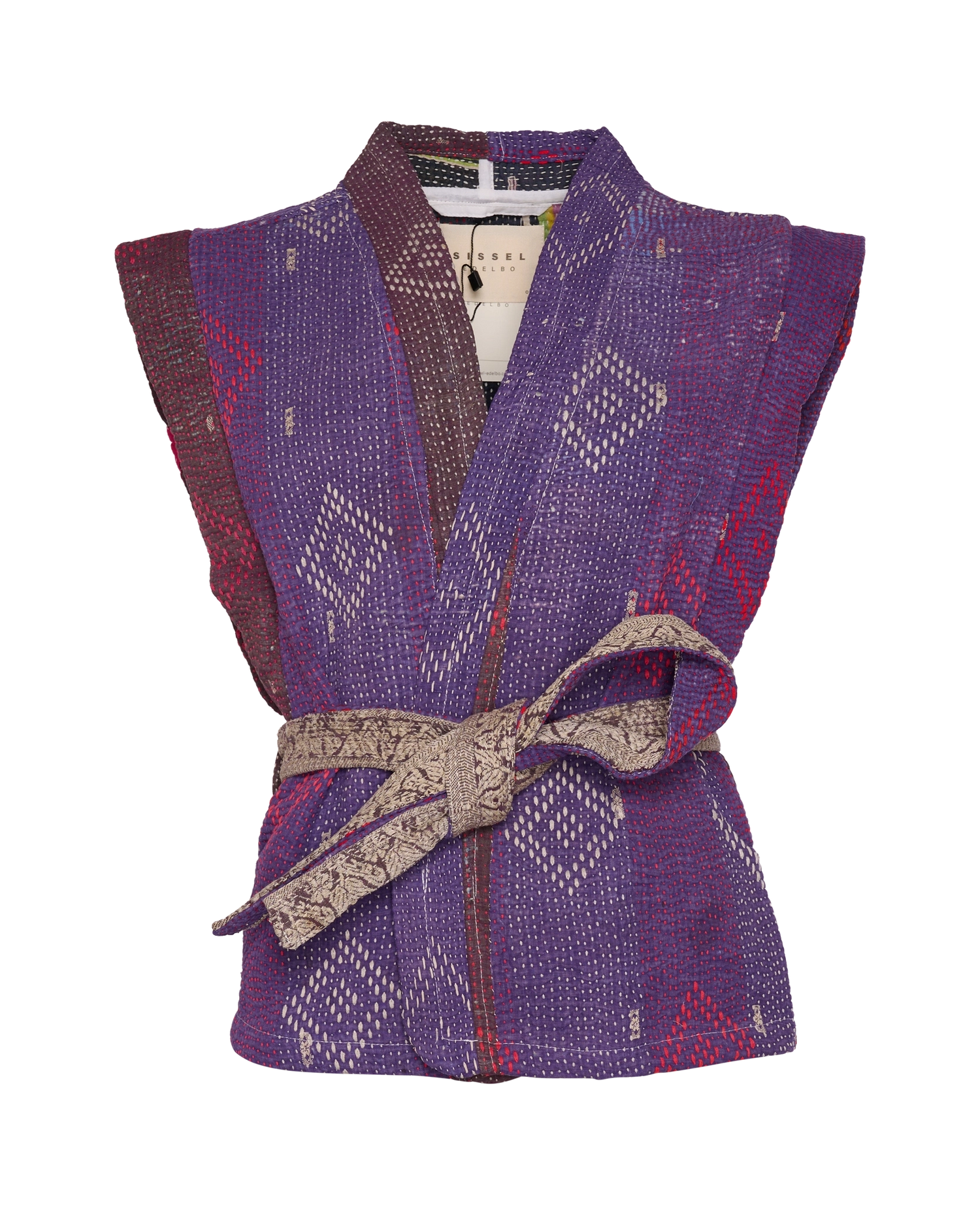 Emery Vest - No. 154