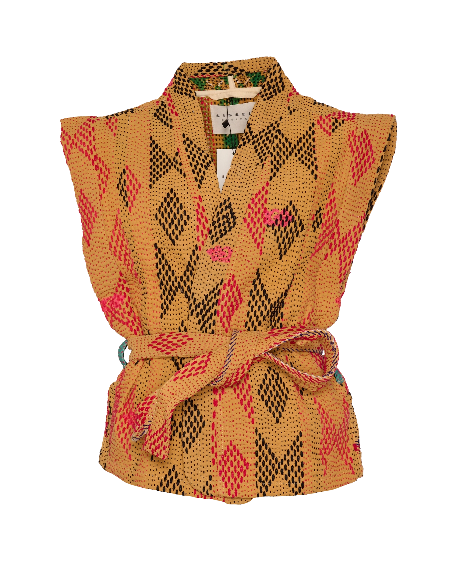 Emery Vest - No. 158