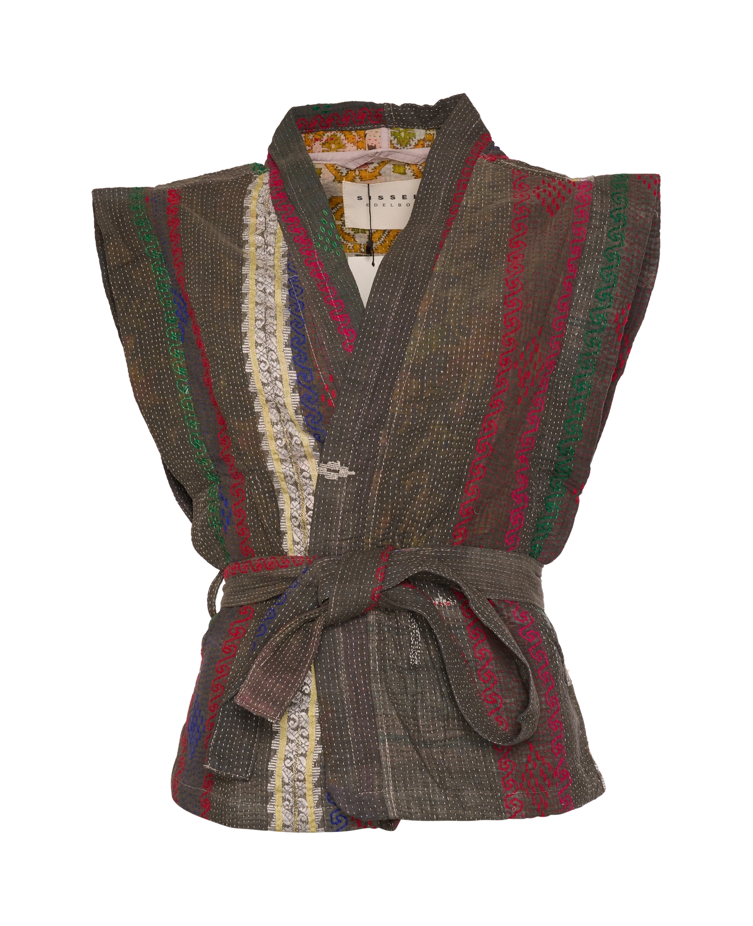 Emery Vest - No. 161