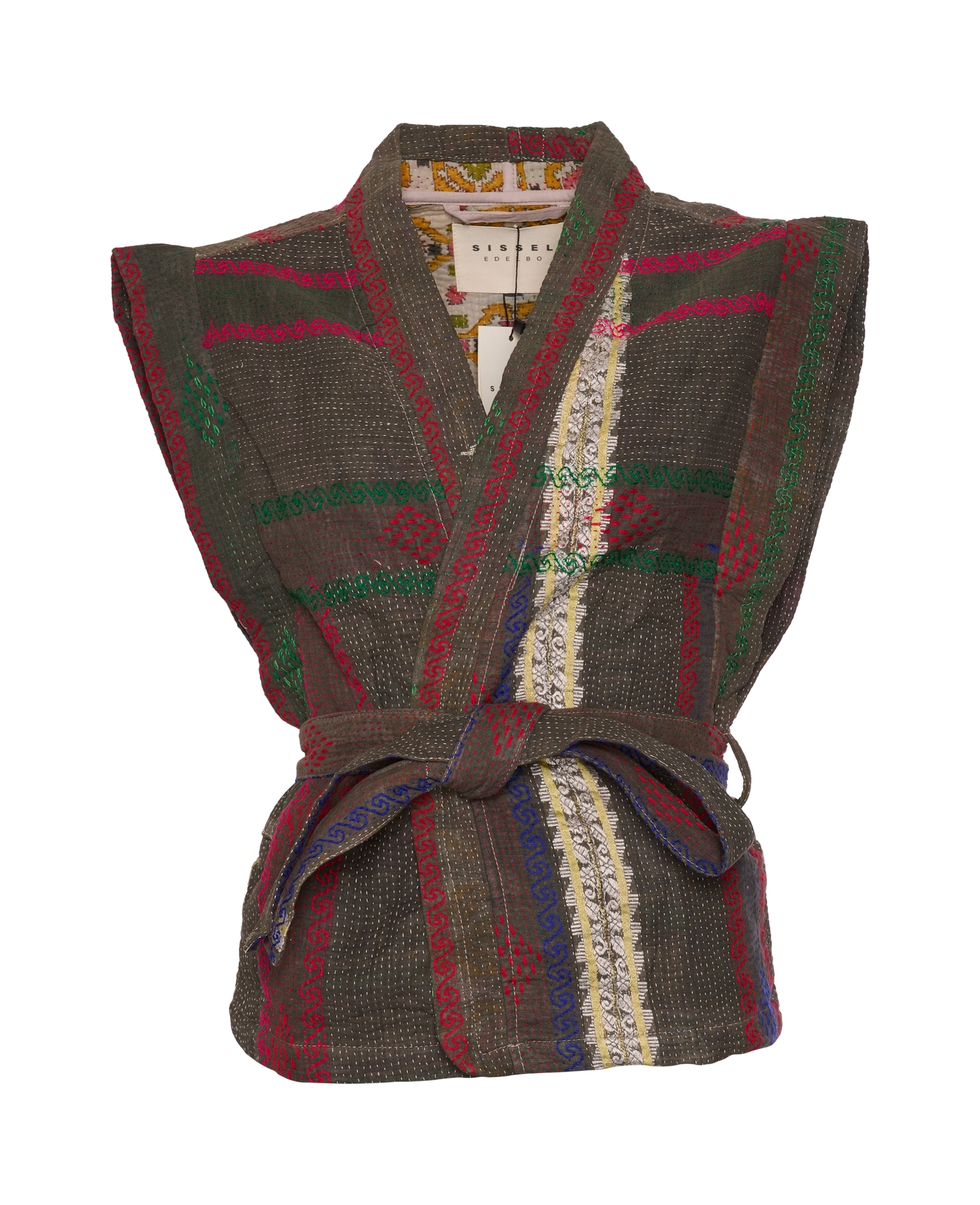 Emery Vest - No. 184
