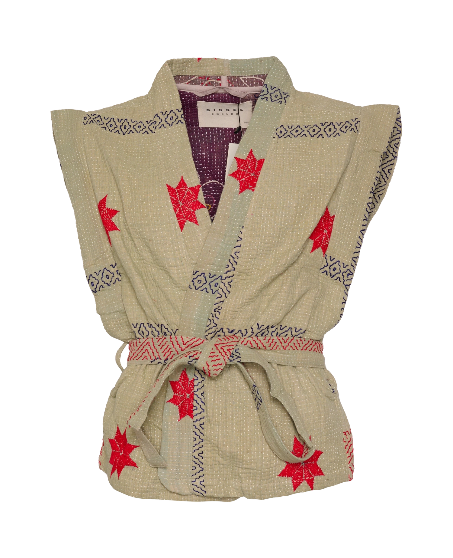 Emery Vest - No. 199