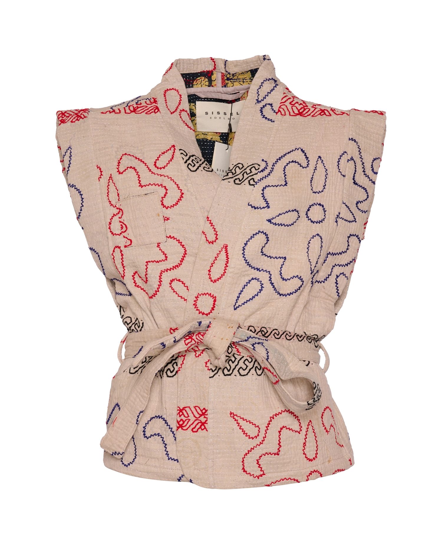 Emery Vest - No. 204