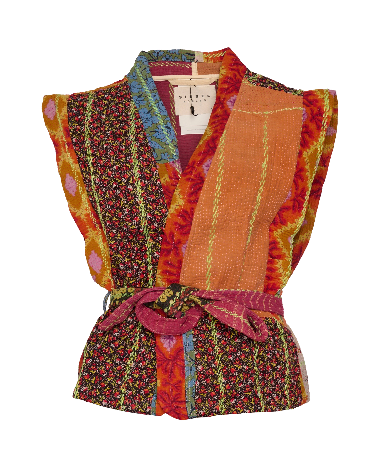 Emery Vest - No. 212